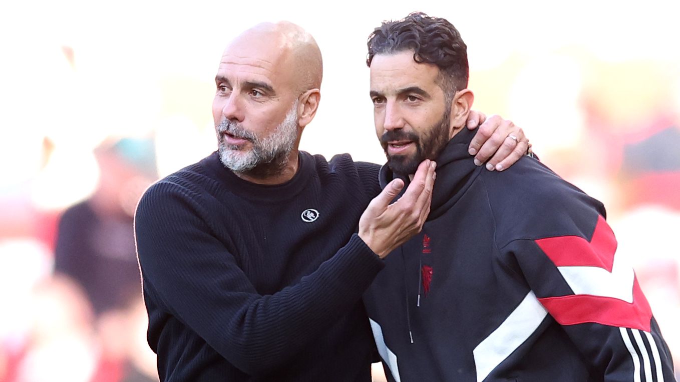 Manchester United FC v Manchester City FC - Premier League