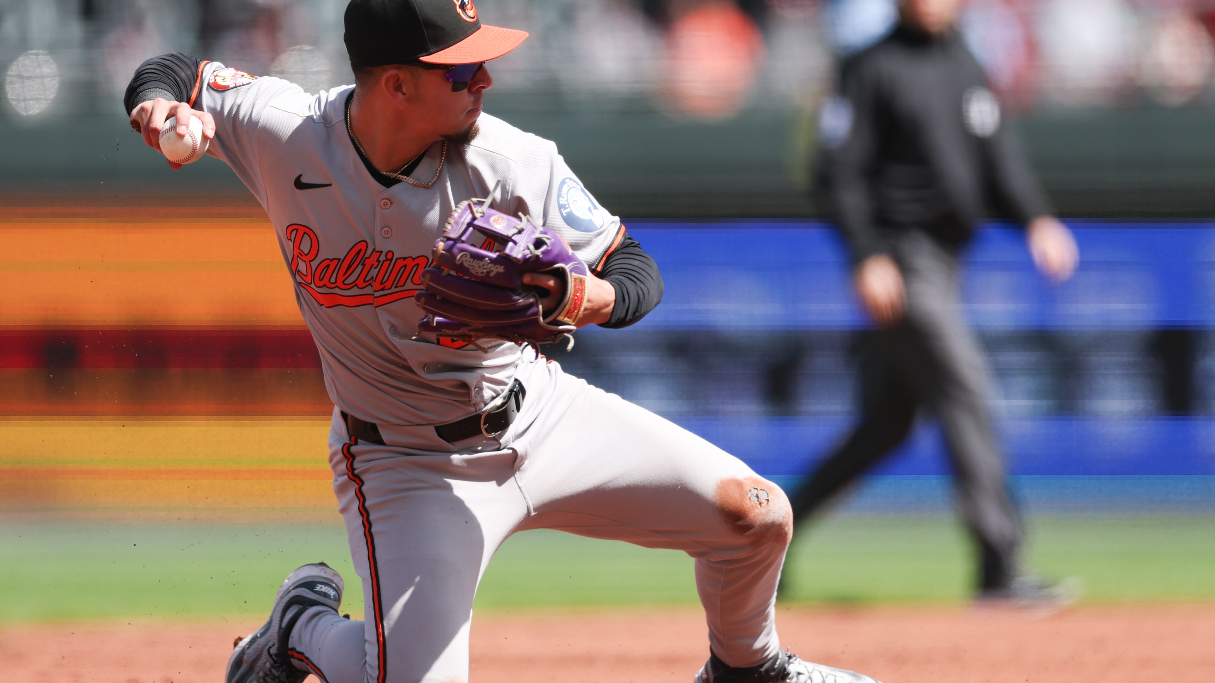 Baltimore Orioles v Kansas City Royals