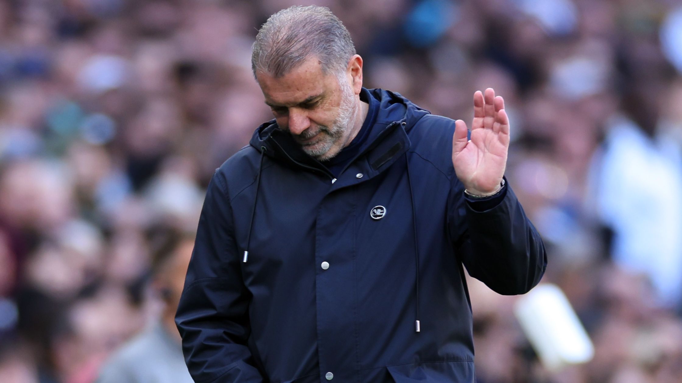 Ange Postecoglou 2025