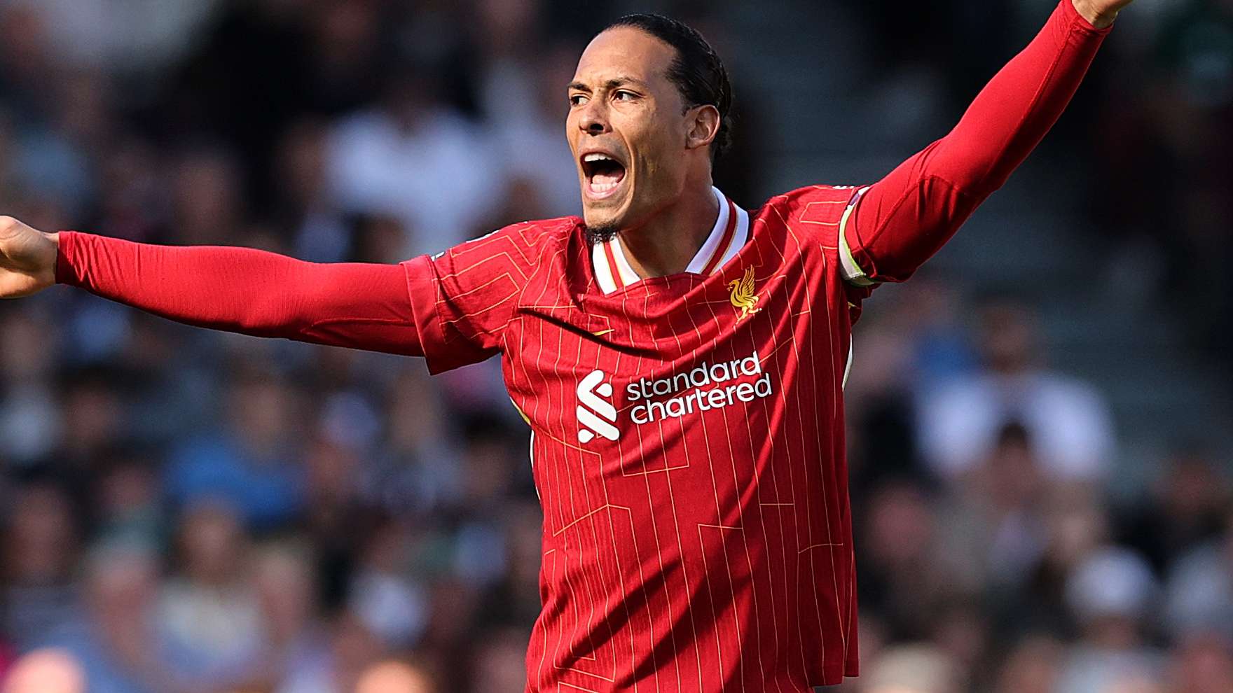 Fulham FC v Liverpool FC - Premier League