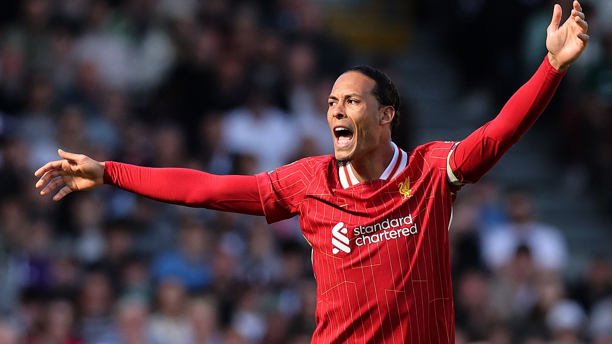Fulham FC v Liverpool FC - Premier League