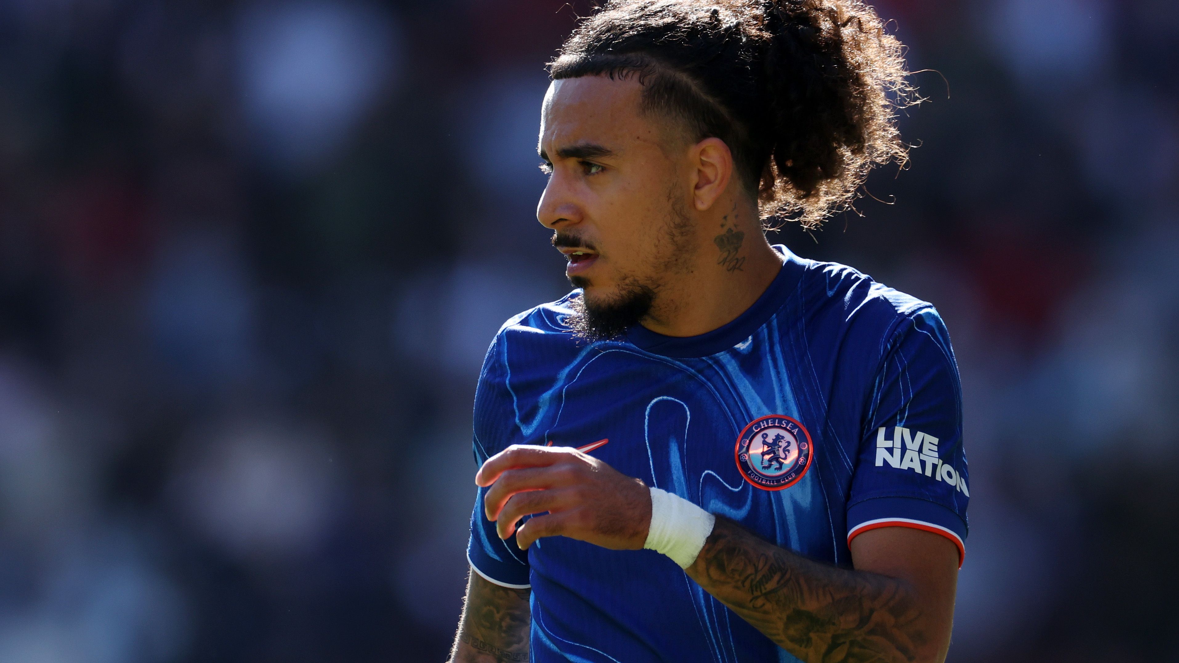 Bayern Munich target Chelsea defender Malo Gusto but Vincent Kompany must get rid of a right-back first | Goal.com UK
