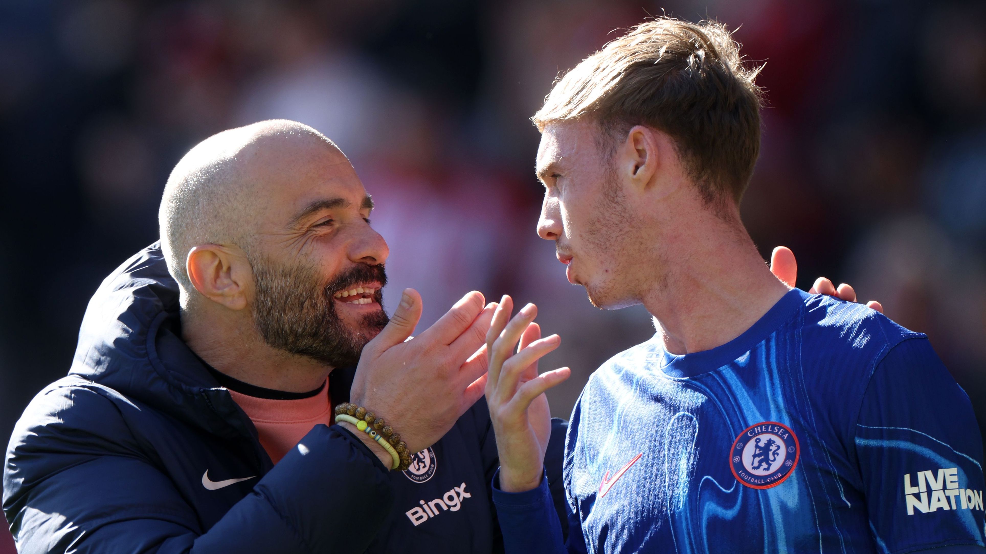 Brentford FC v Chelsea FC - Premier League