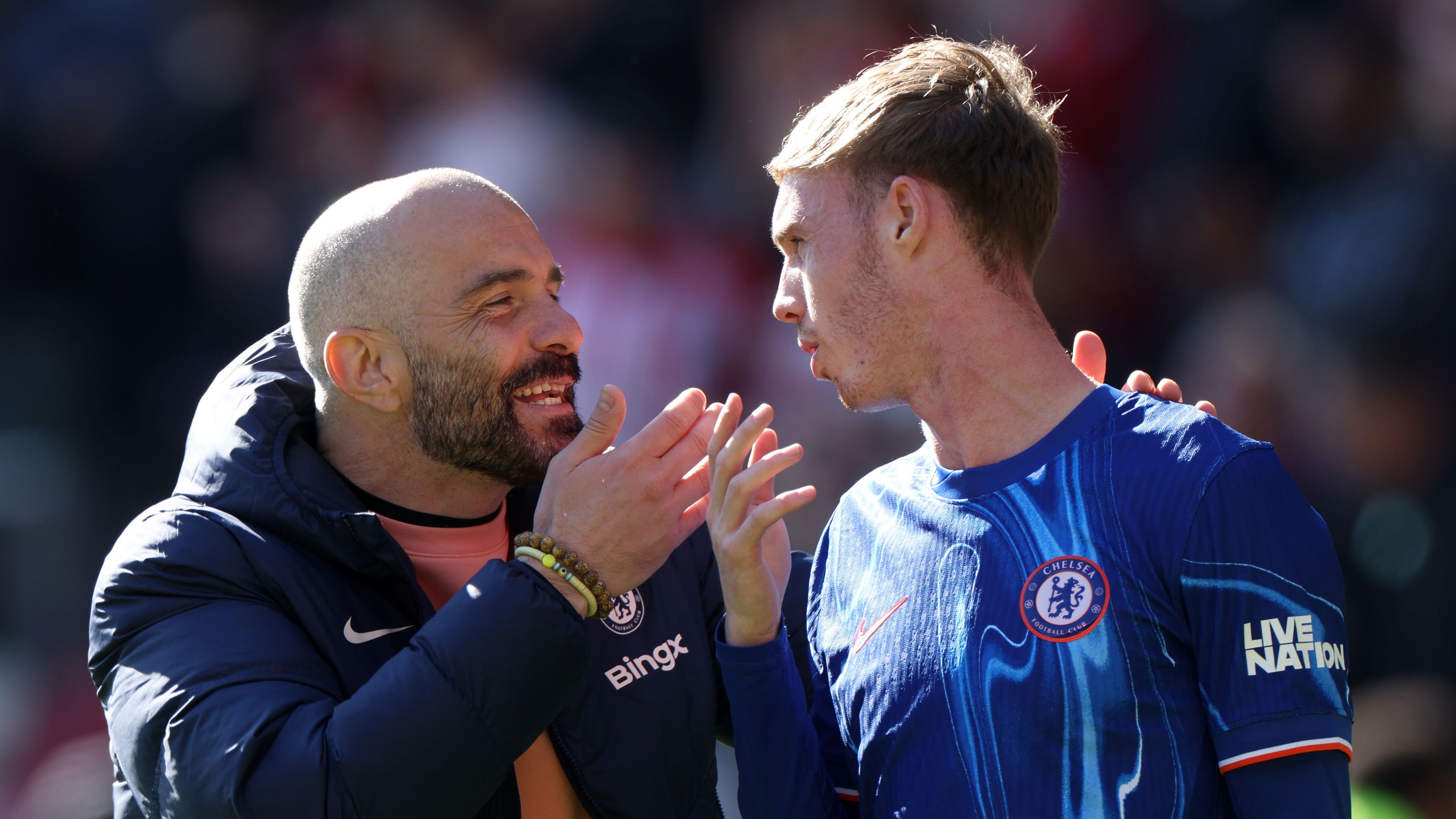 Brentford FC v Chelsea FC - Premier League