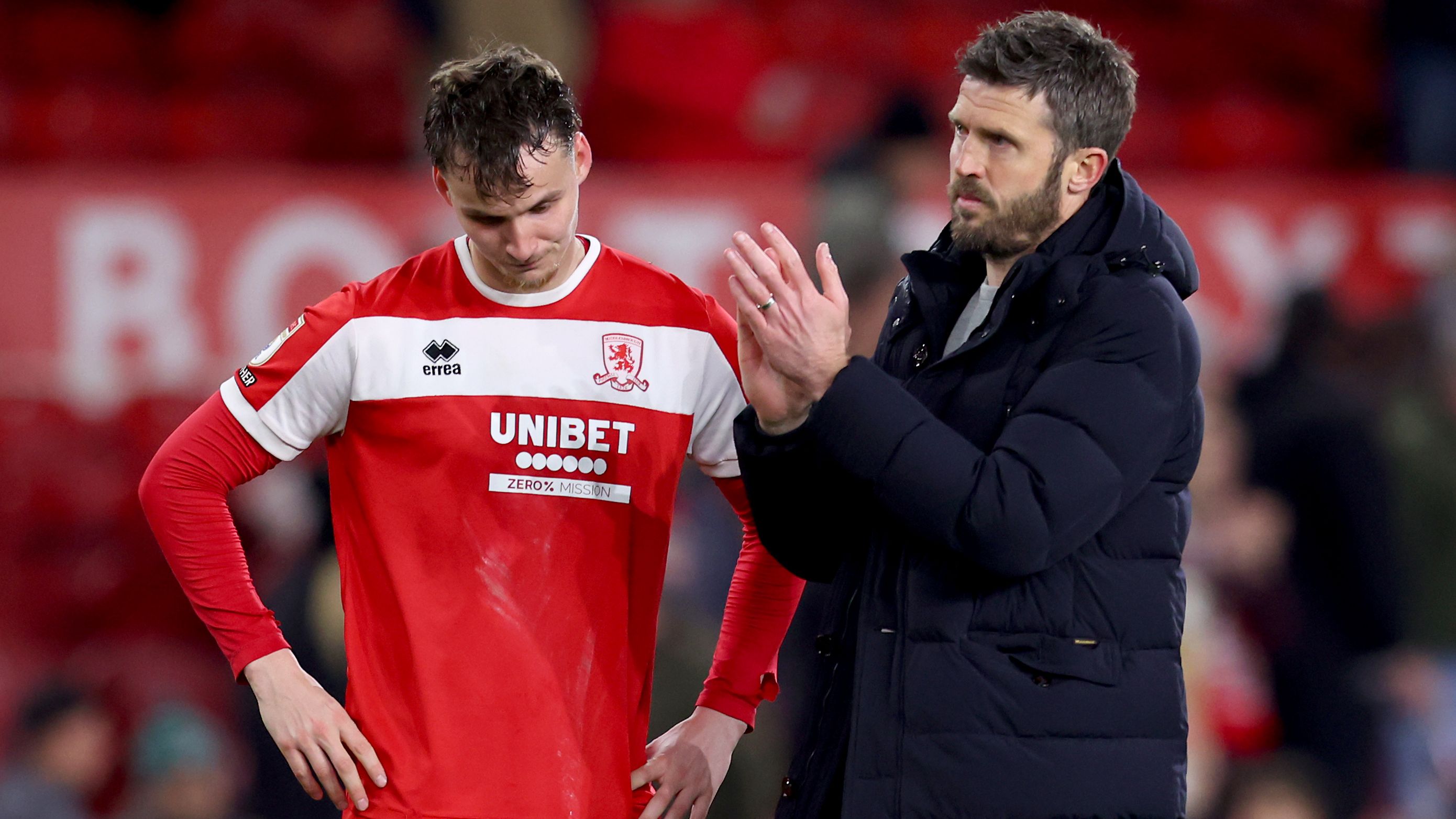 Middlesbrough FC v Leeds United FC - Sky Bet Championship