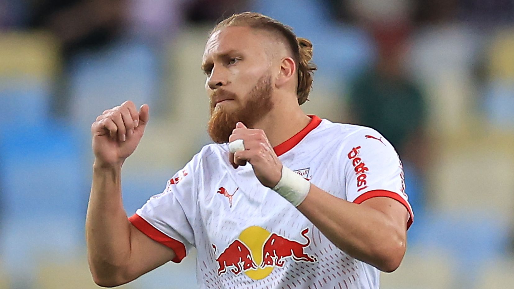 Fluminense v Bragantino - Brasileirao 2025