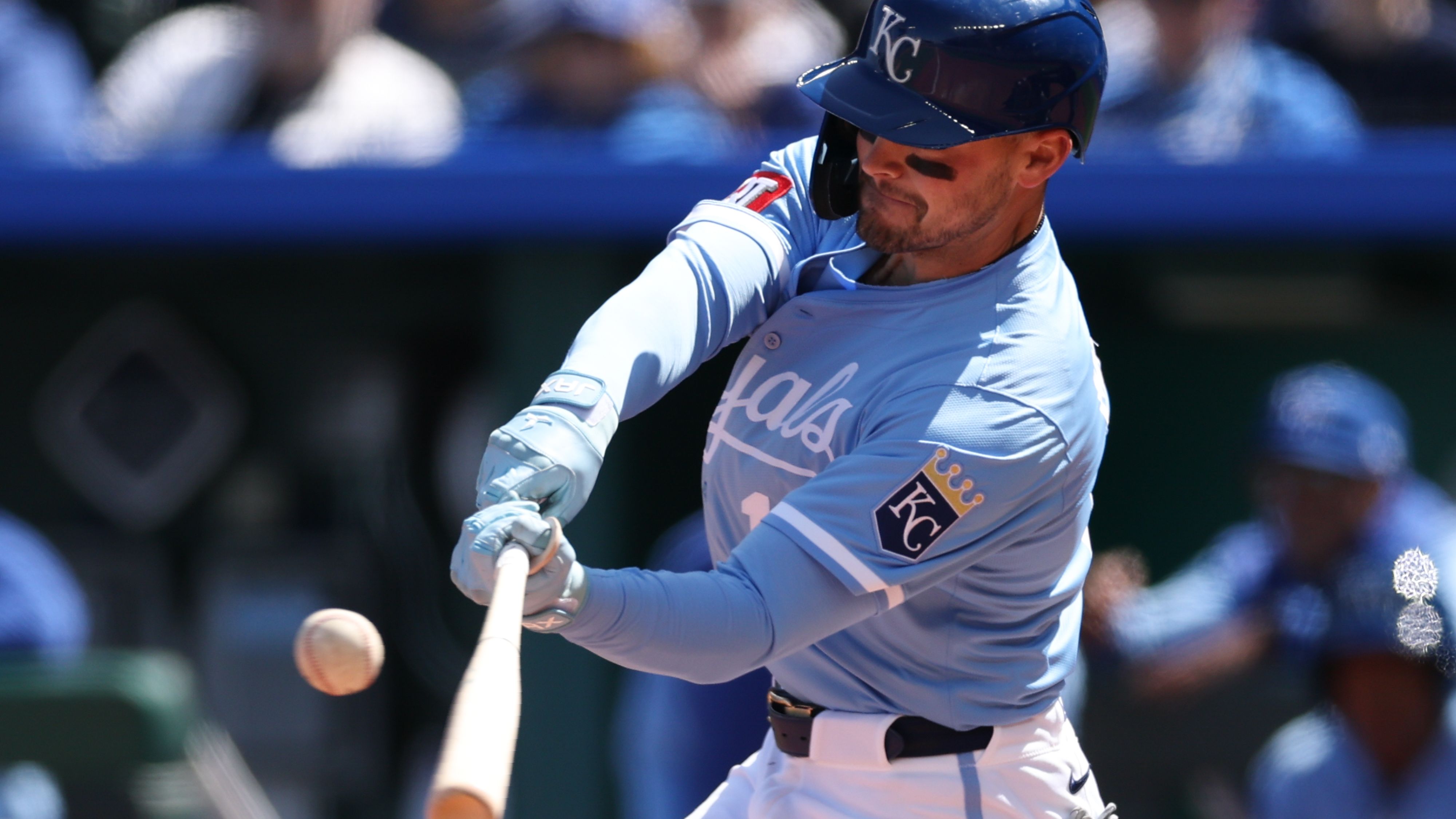 Baltimore Orioles v Kansas City Royals