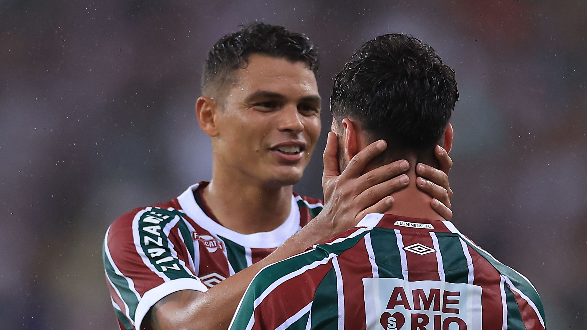 Fluminense v Bragantino - Brasileirao 2025