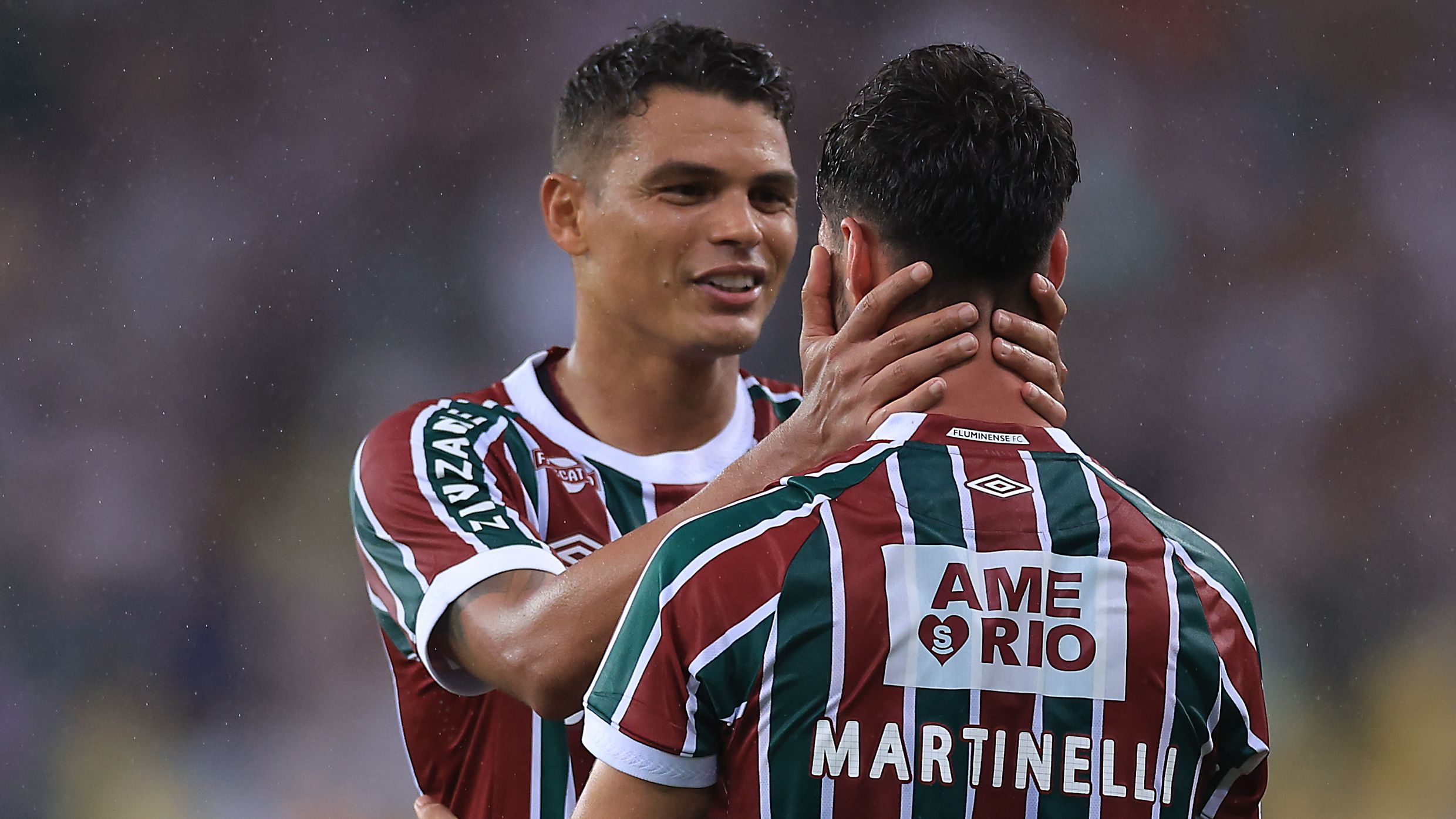 Fluminense v Bragantino - Brasileirao 2025