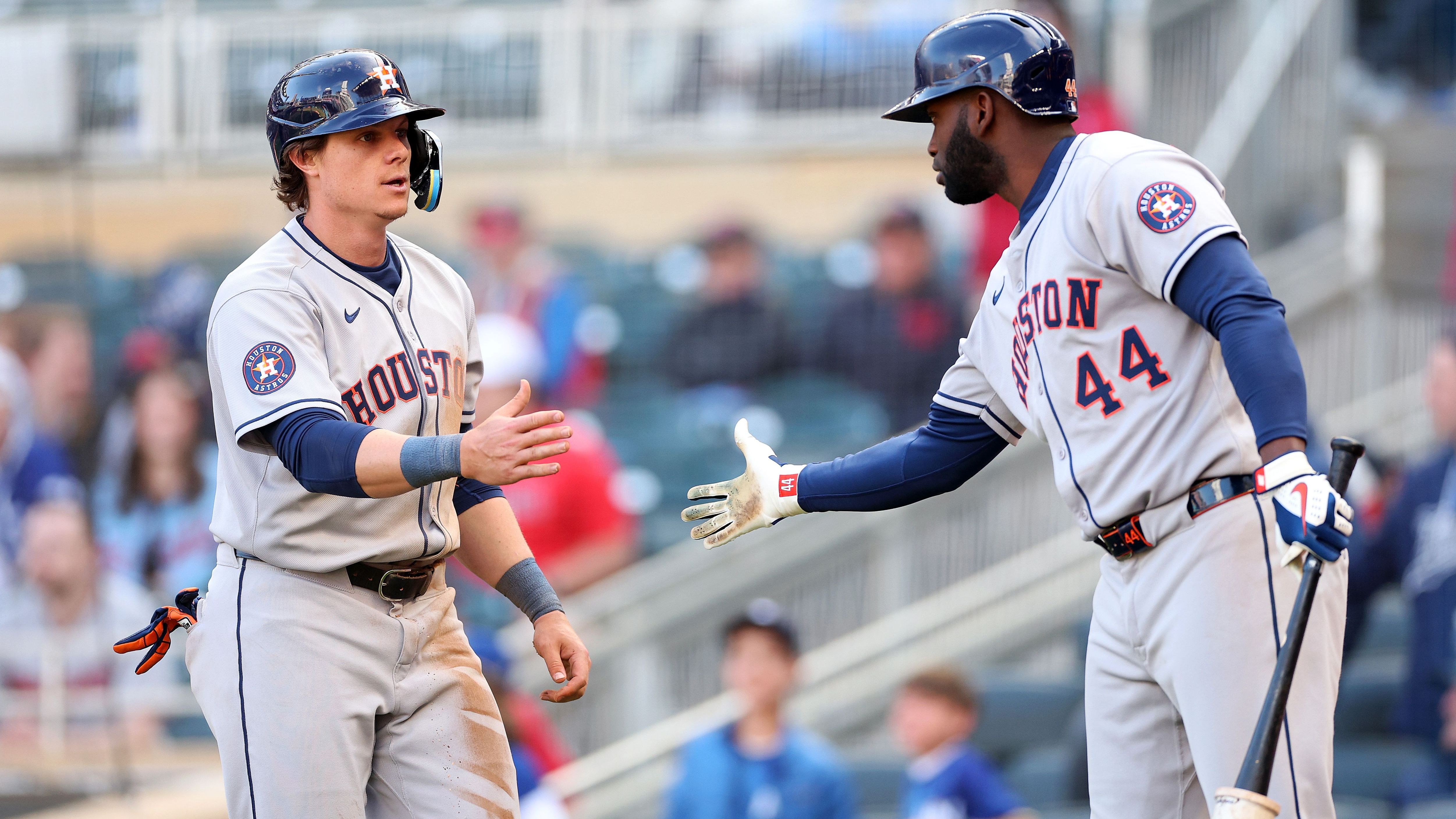 Houston Astros v Minnesota Twins