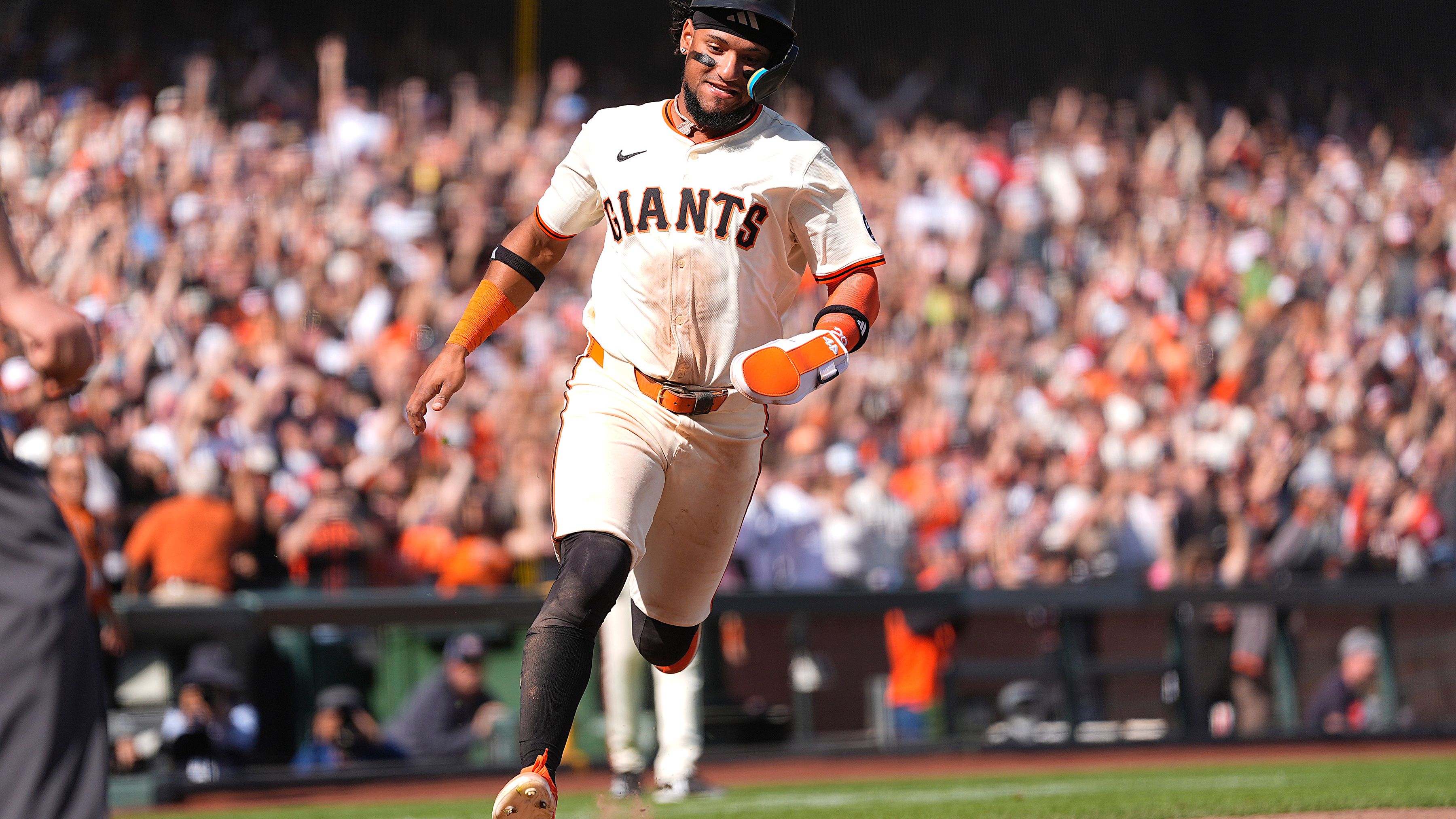 Seattle Mariners v San Francisco Giants