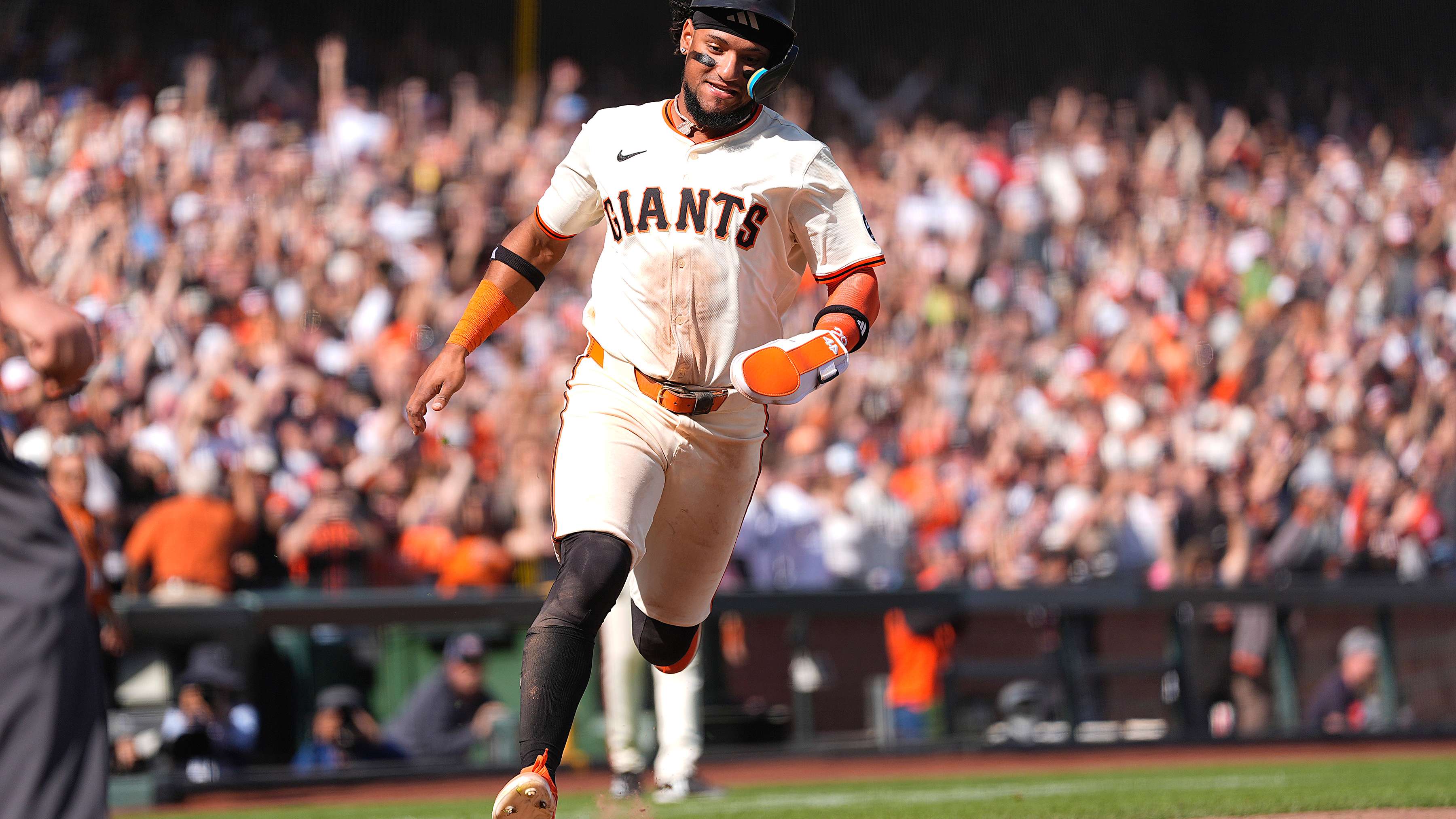 Seattle Mariners v San Francisco Giants