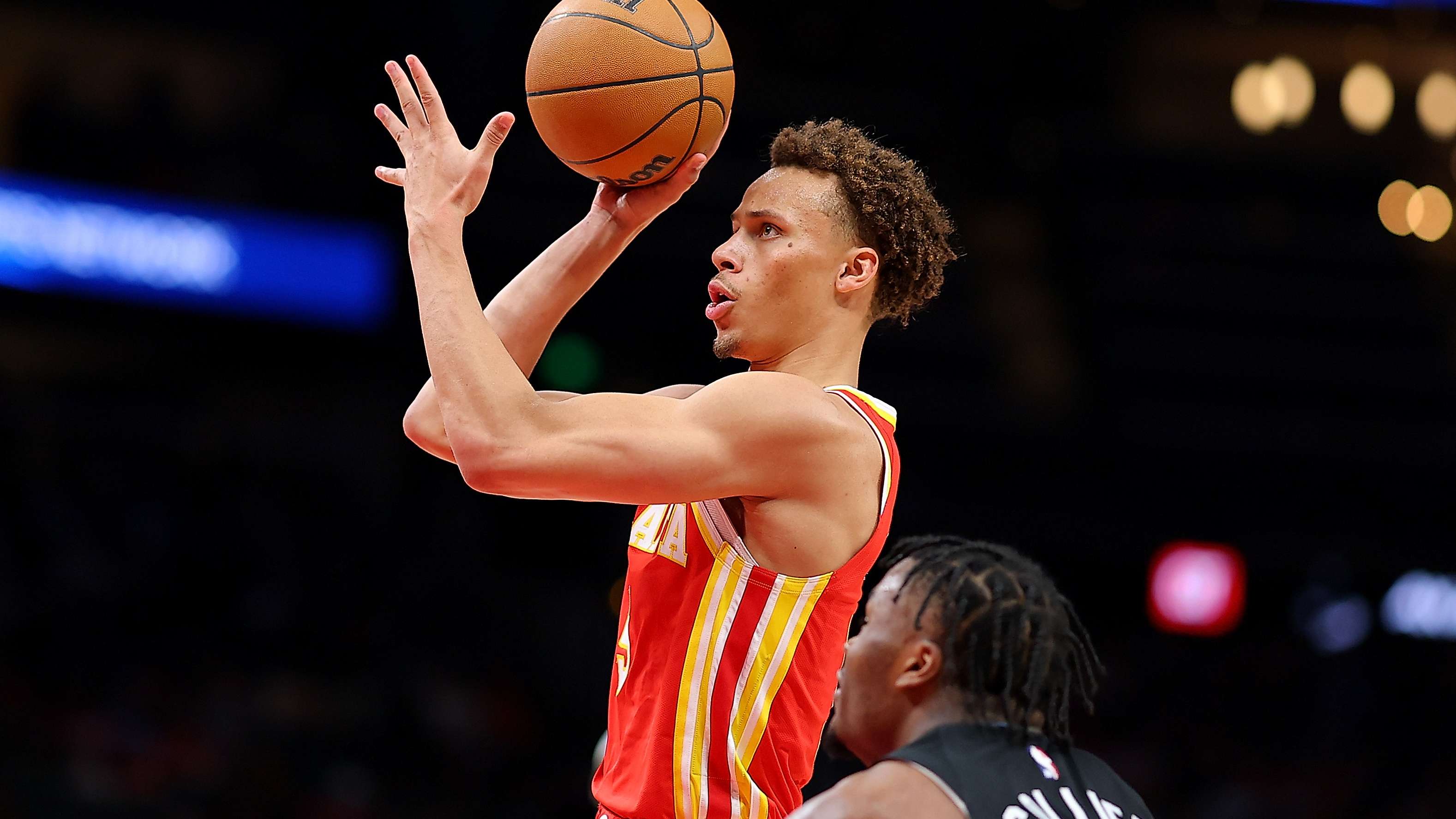 Utah Jazz v Atlanta Hawks