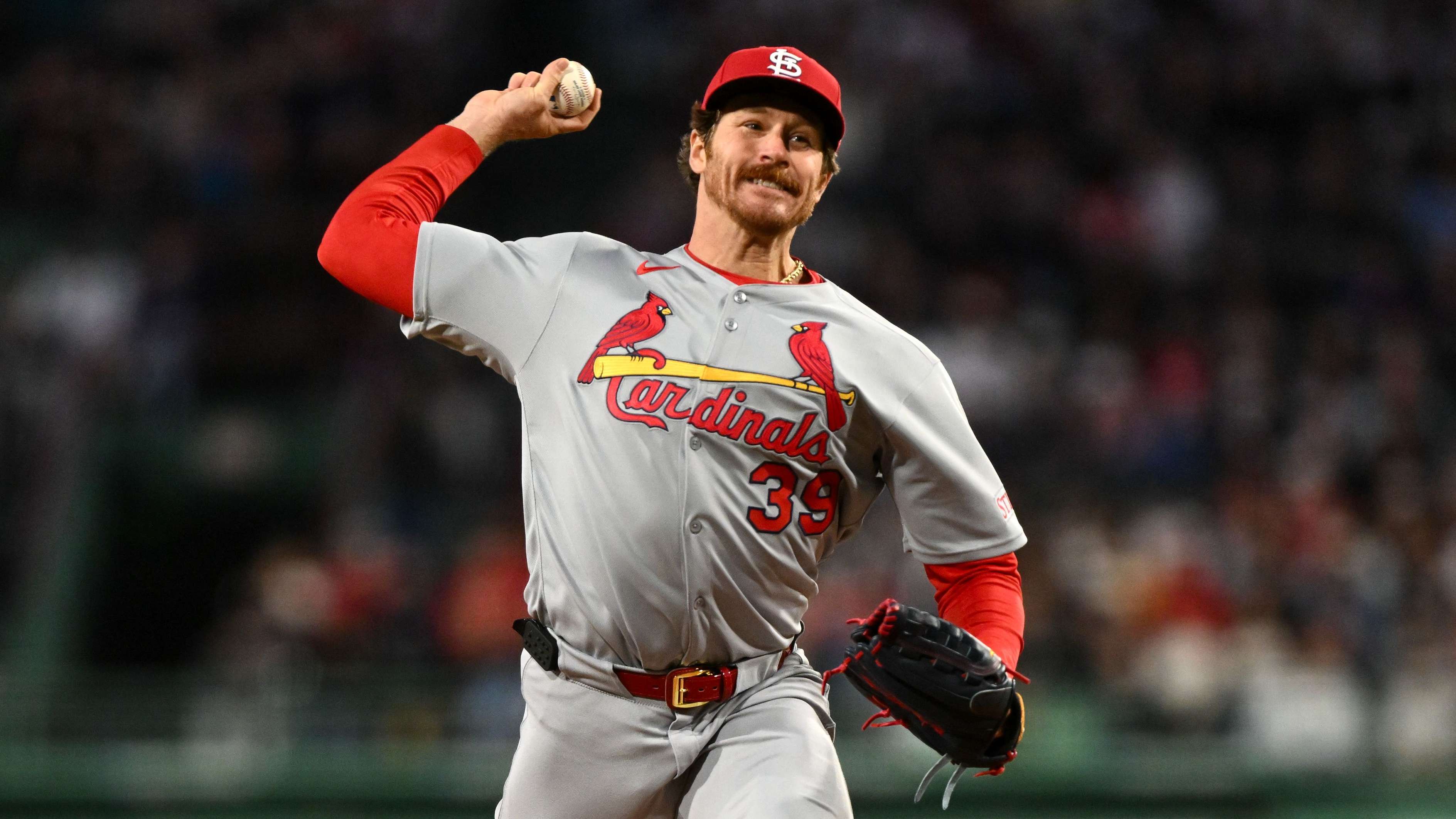 St. Louis Cardinals v Boston Red Sox - Game Two