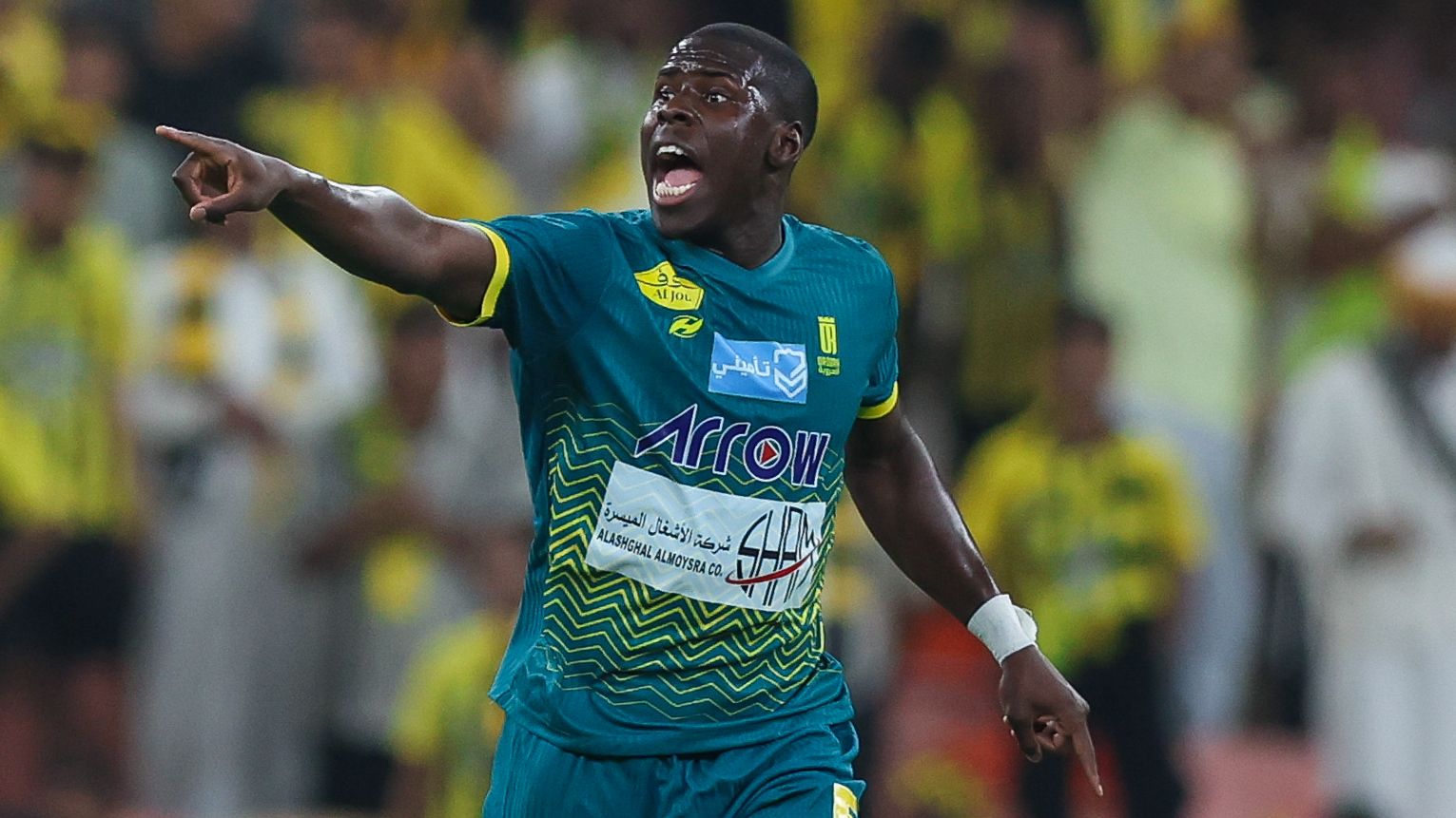 Al Ittihad v Al Orobah - Saudi Pro League