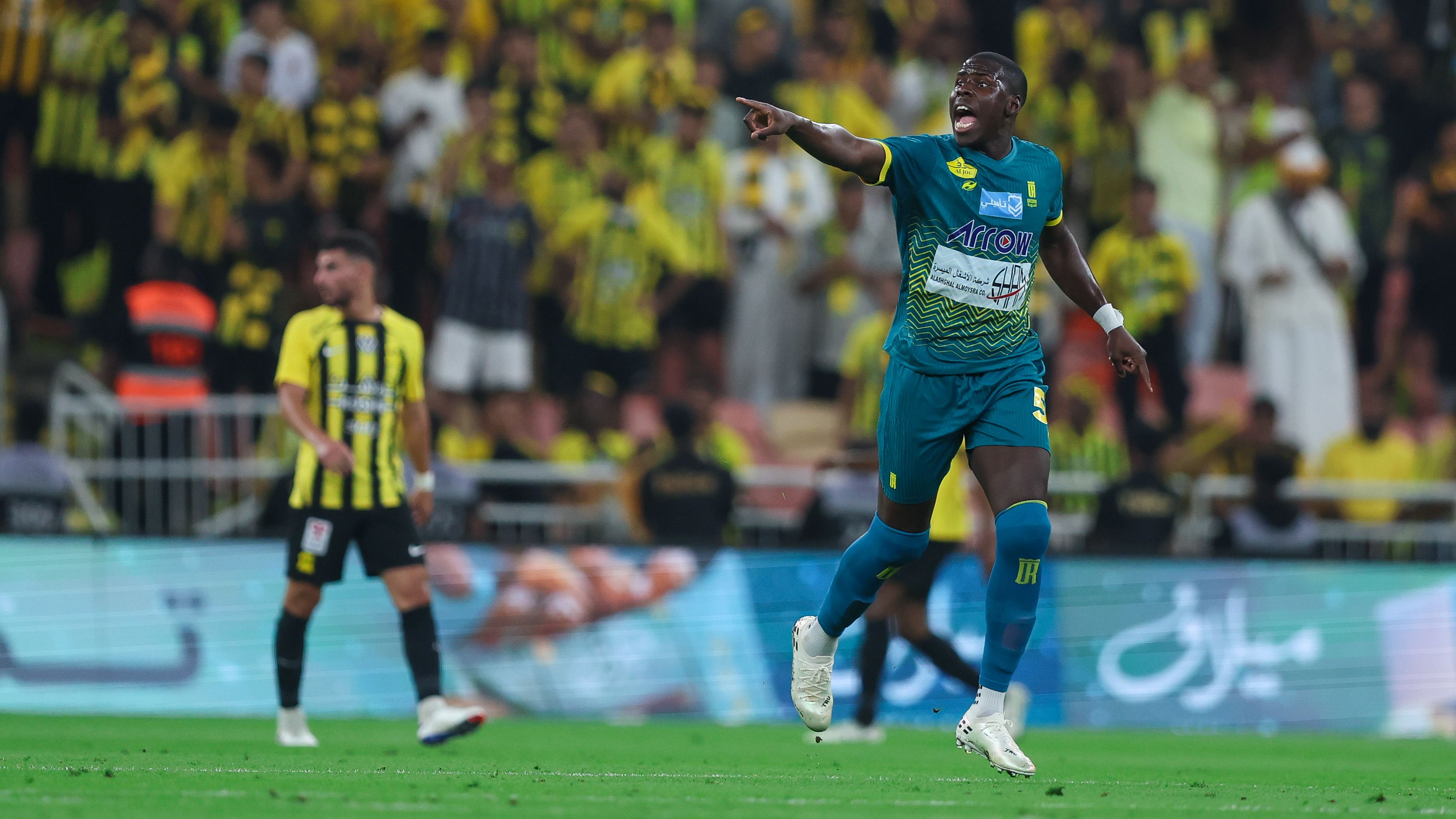 Al Ittihad v Al Orobah - Saudi Pro League