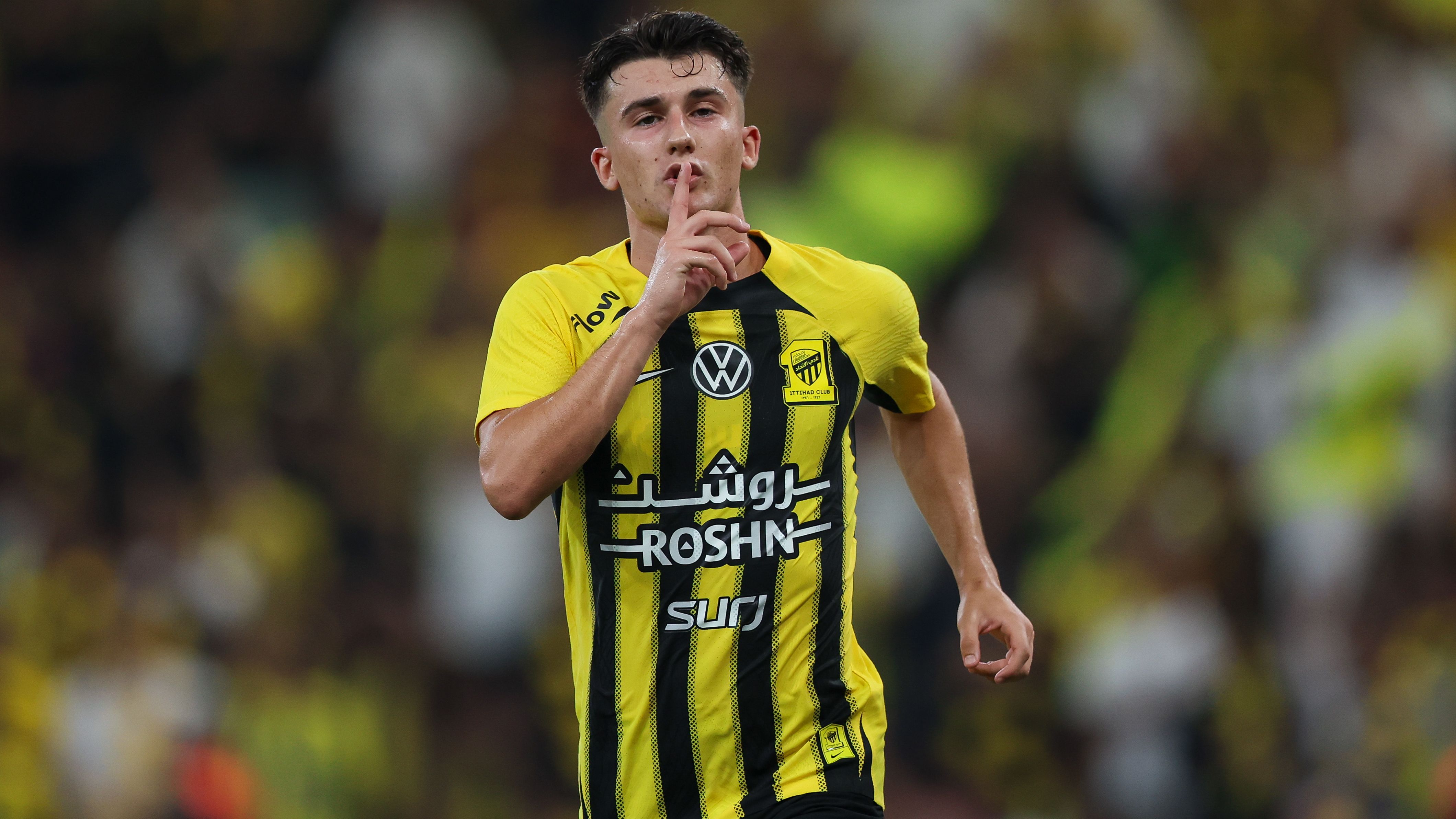 Al Ittihad v Al Orobah - Saudi Pro League