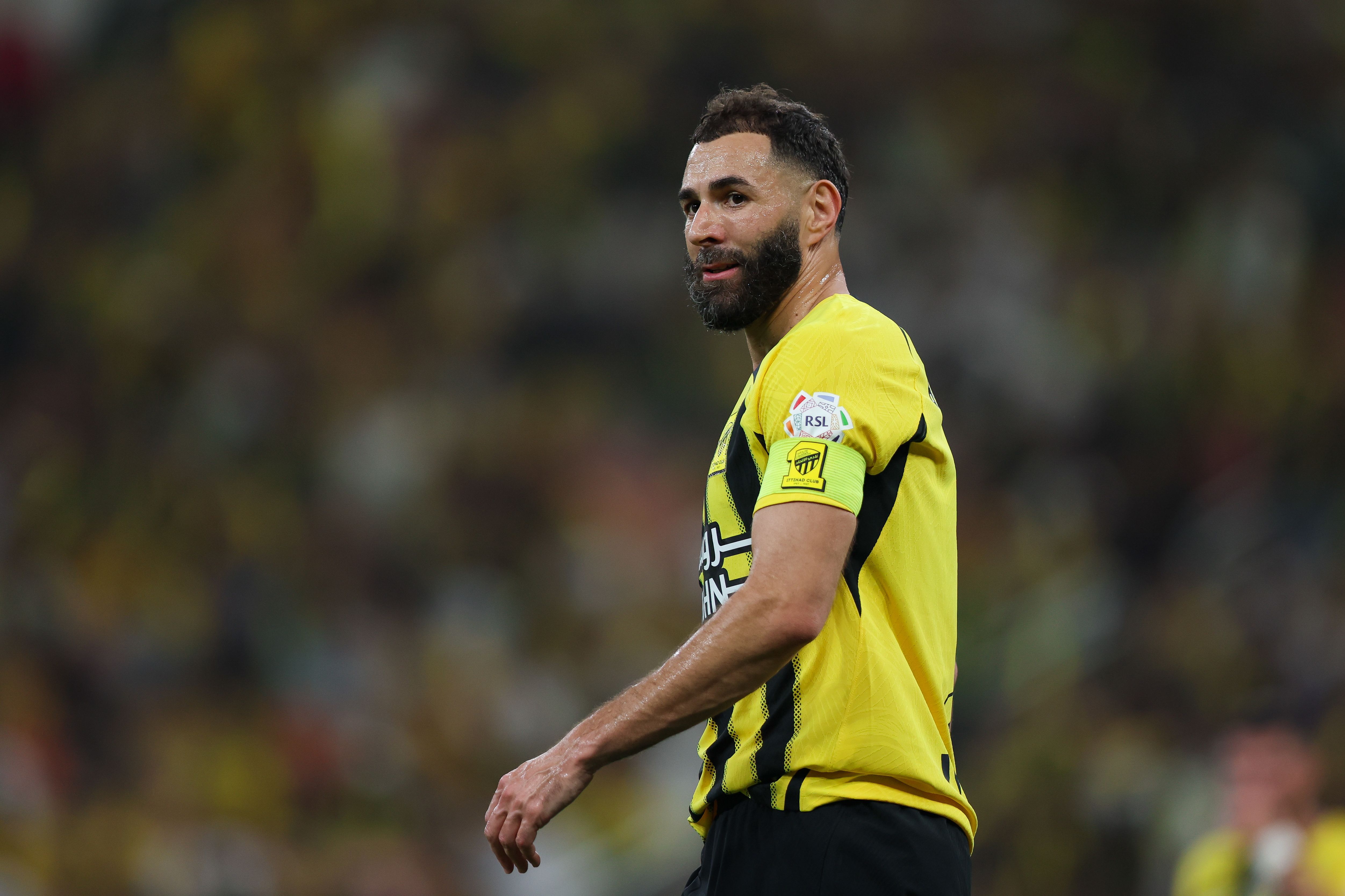 Al Ittihad v Al Orobah - Saudi Pro League