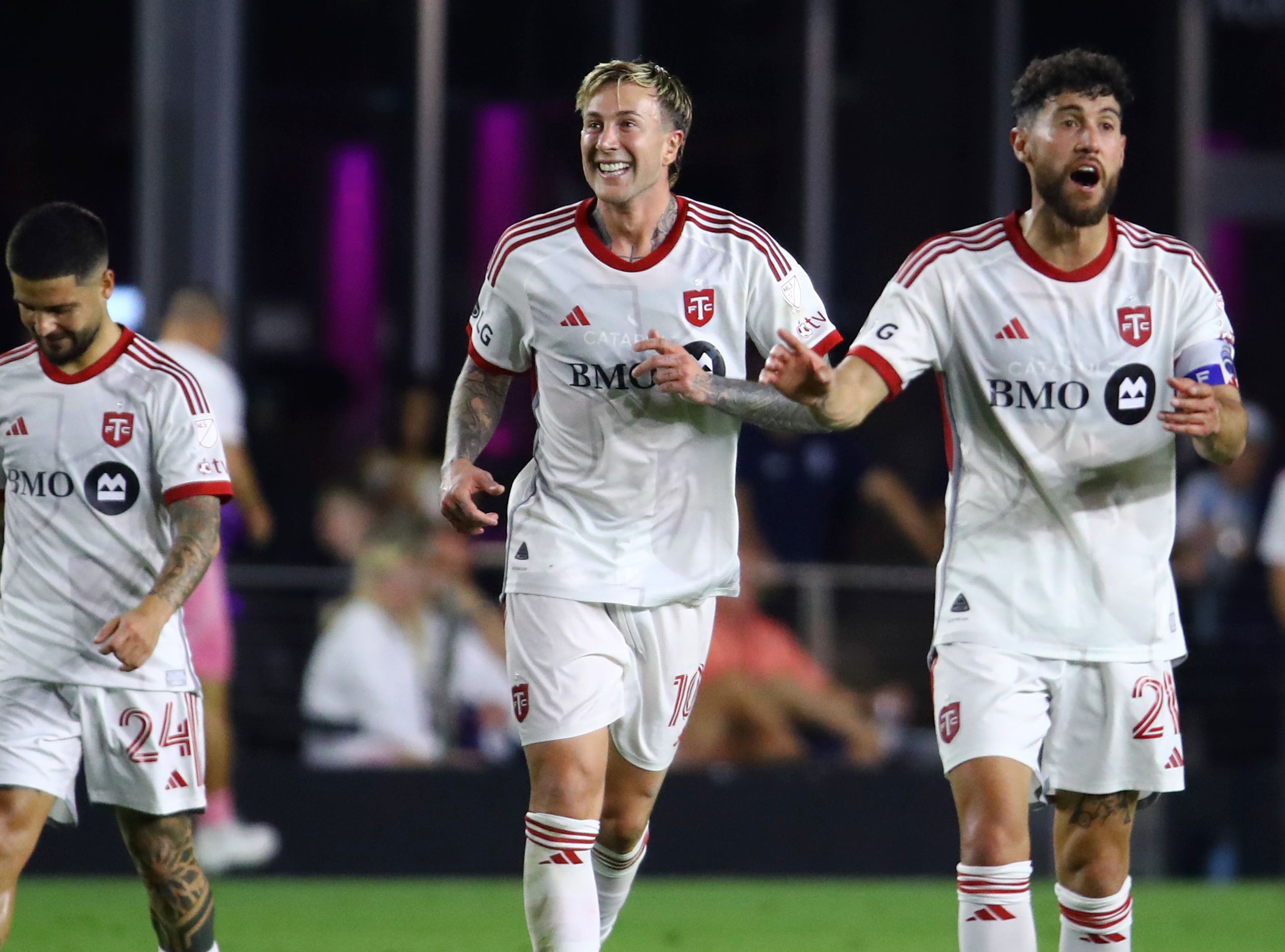 Inter Miami CF v Toronto FC