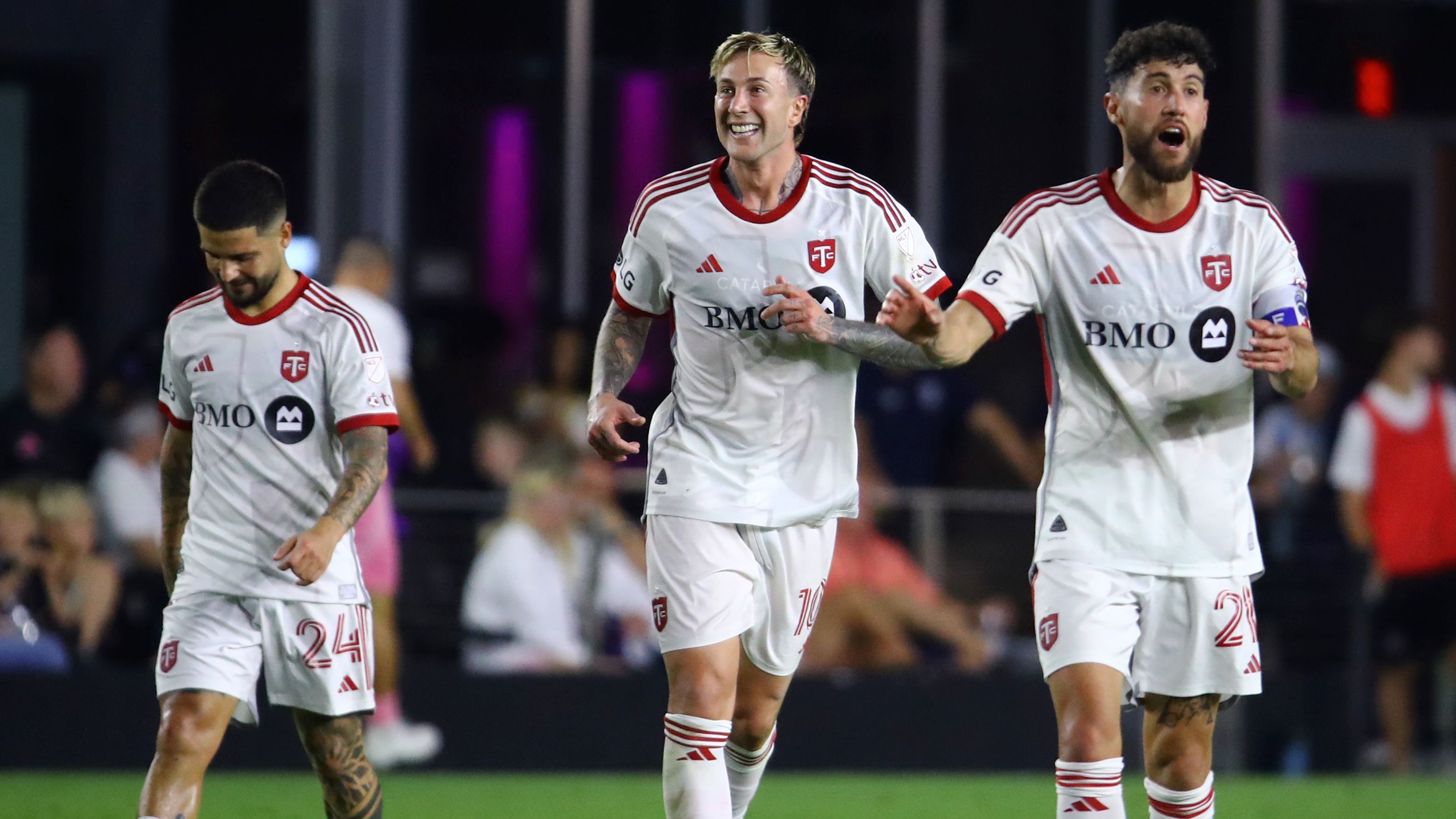 Inter Miami CF v Toronto FC