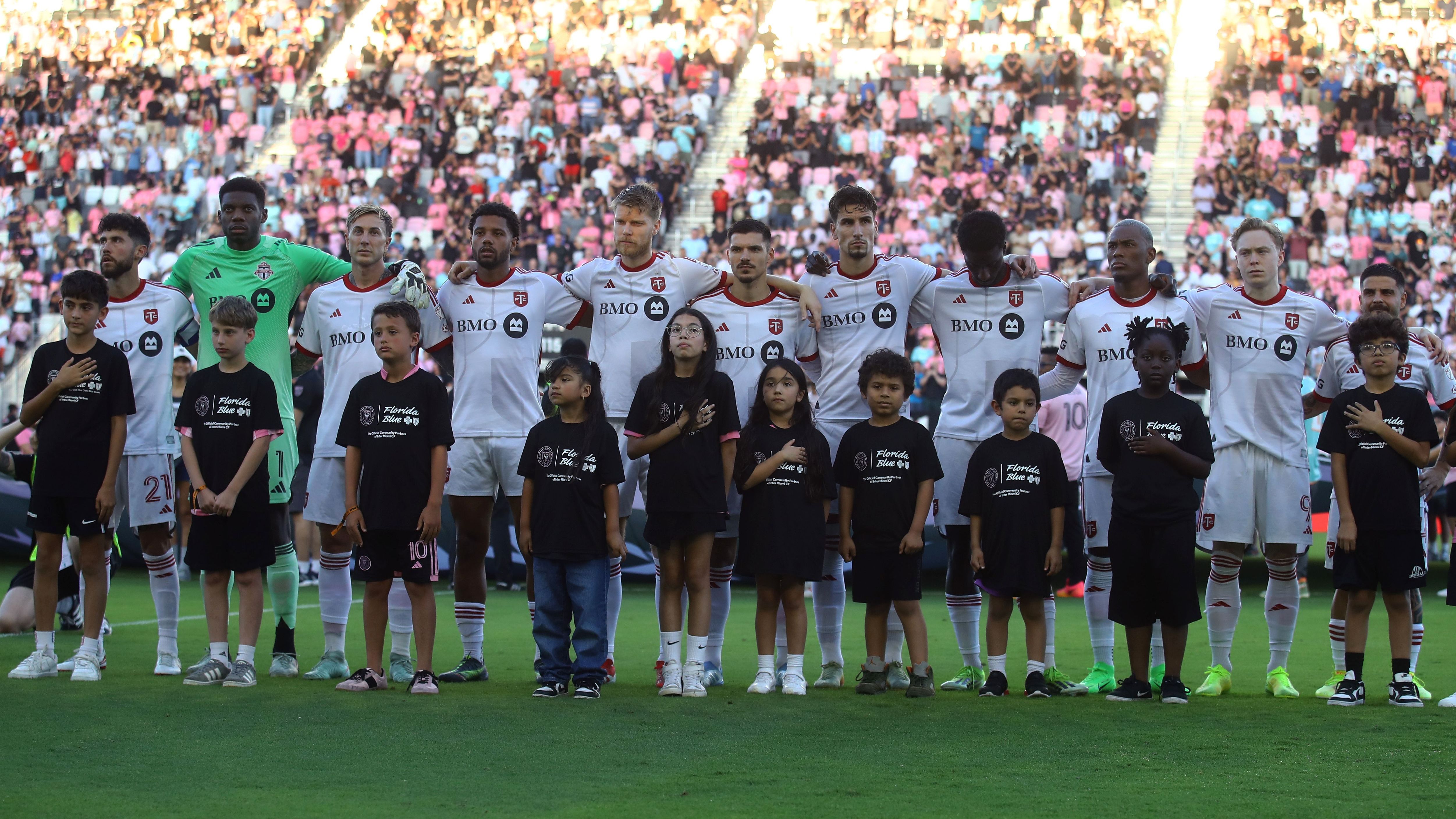 Inter Miami CF v Toronto FC