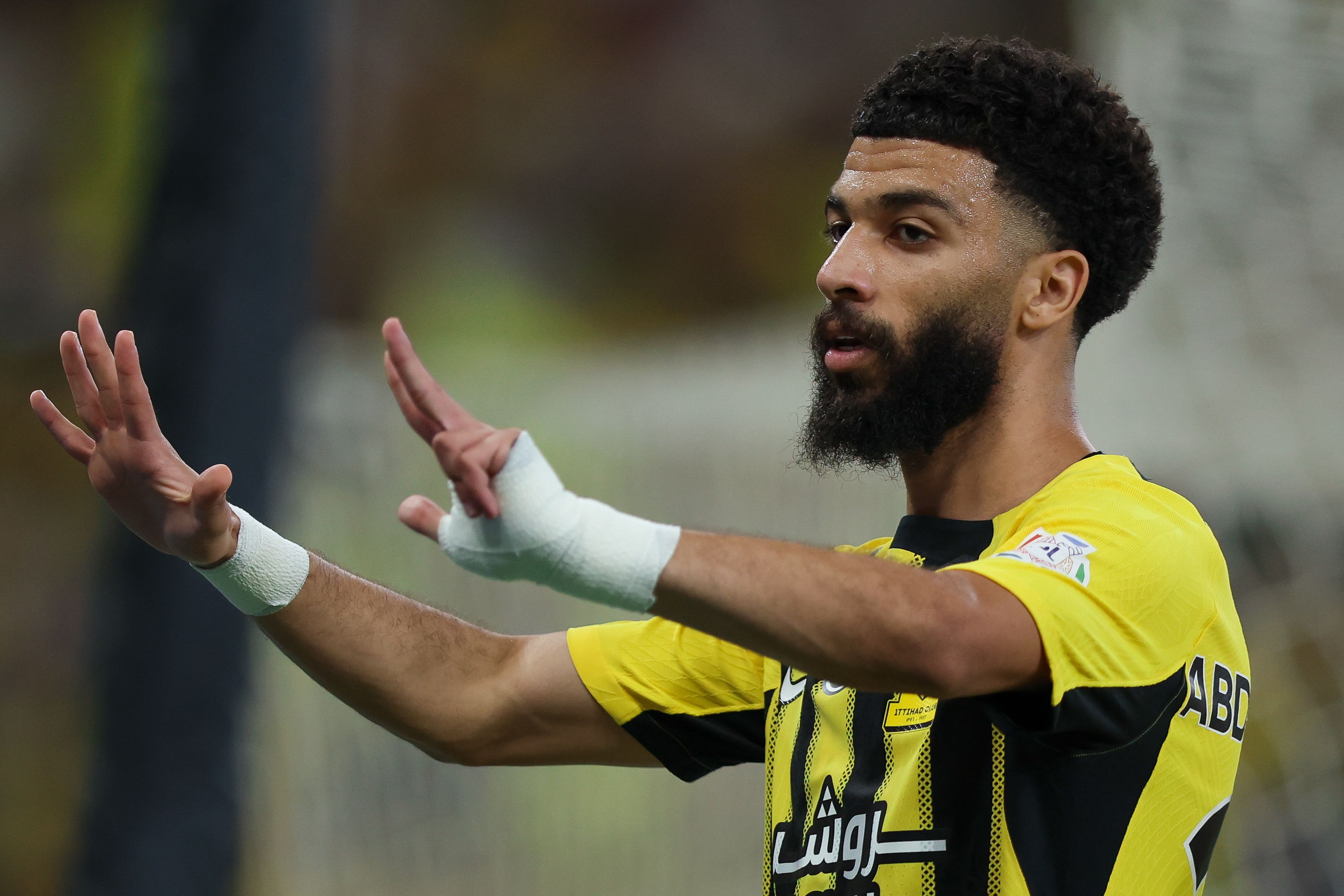 Al Ittihad v Al Orobah - Saudi Pro League