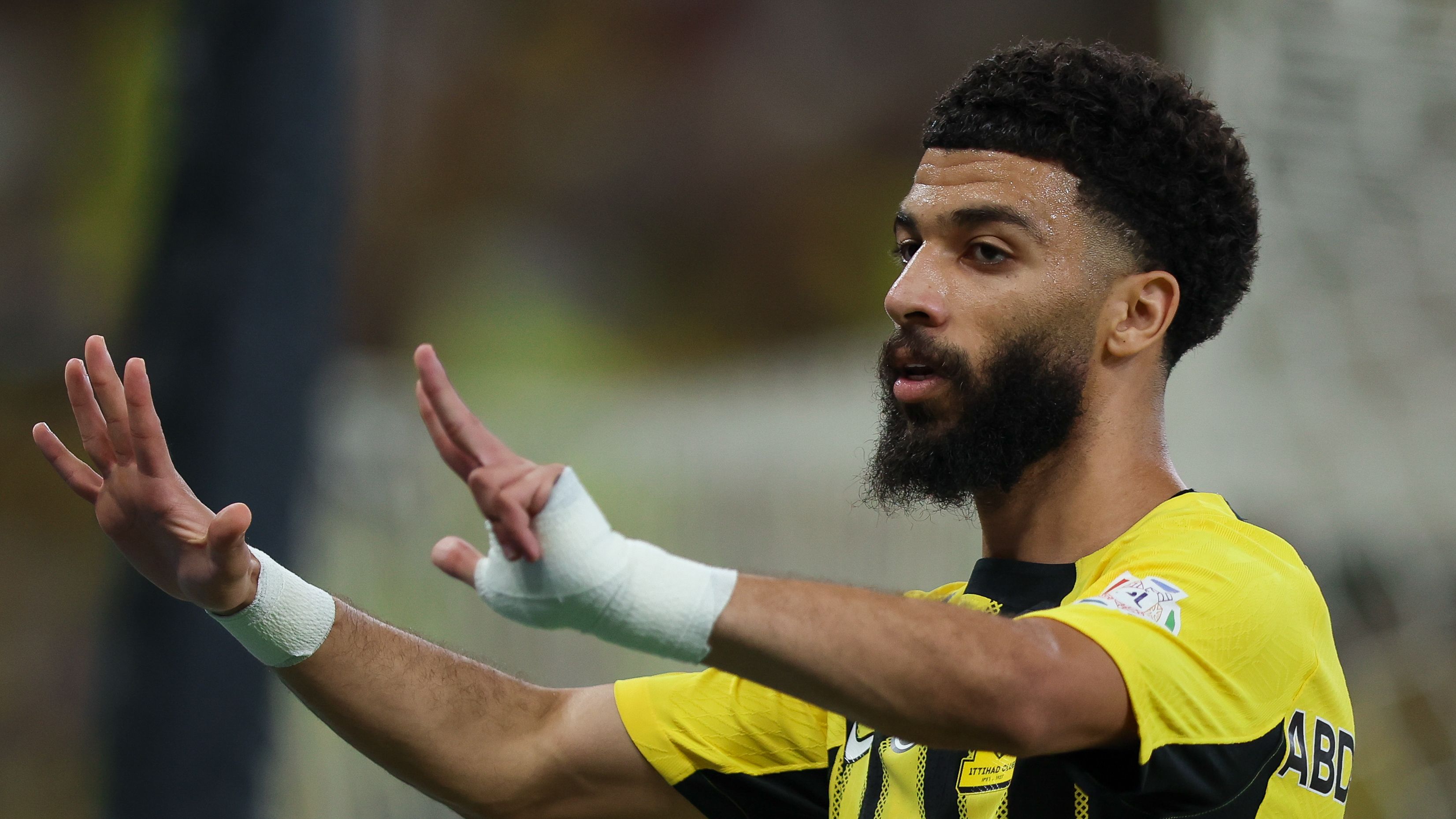 Al Ittihad v Al Orobah - Saudi Pro League