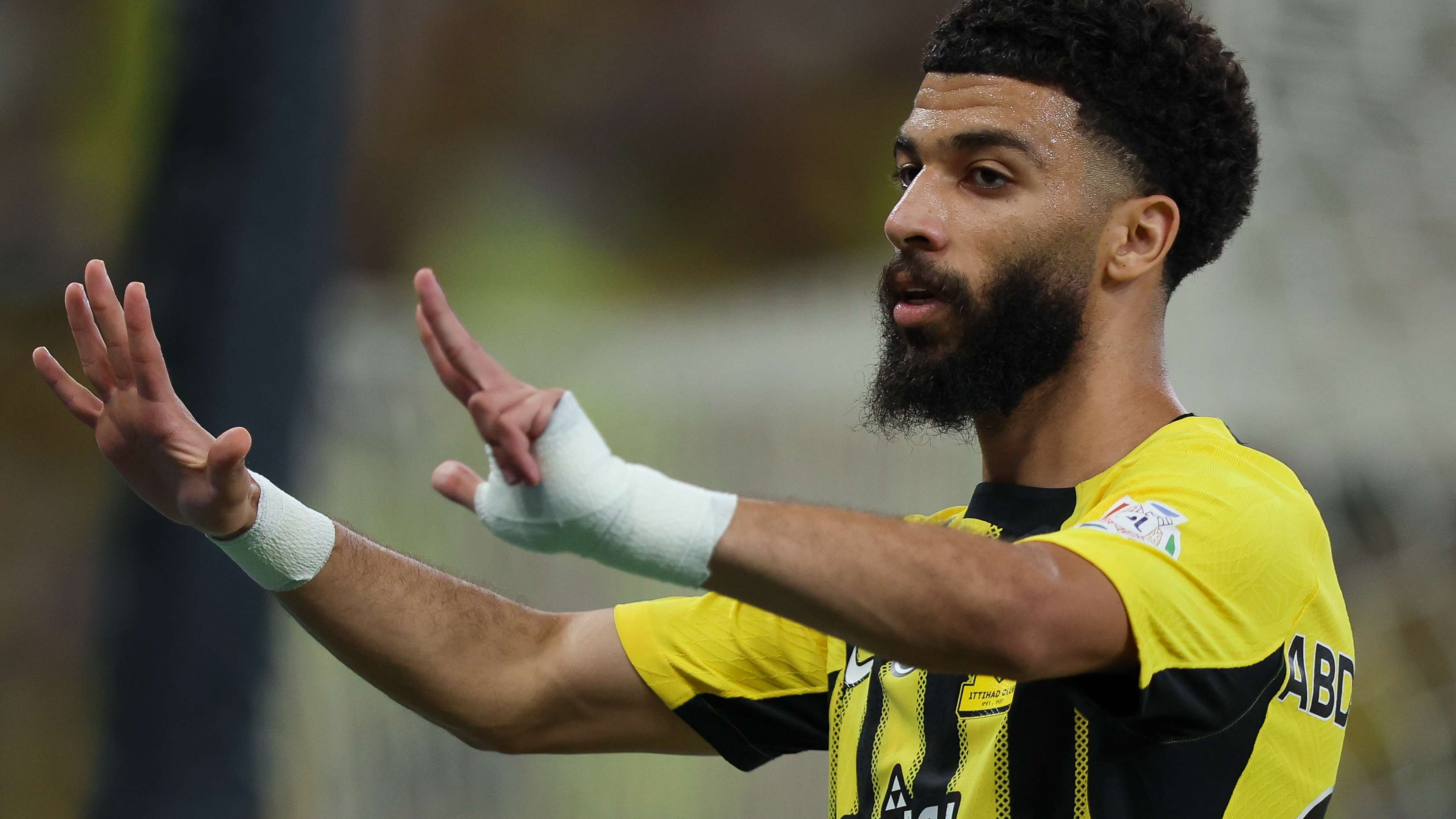 Al Ittihad v Al Orobah - Saudi Pro League