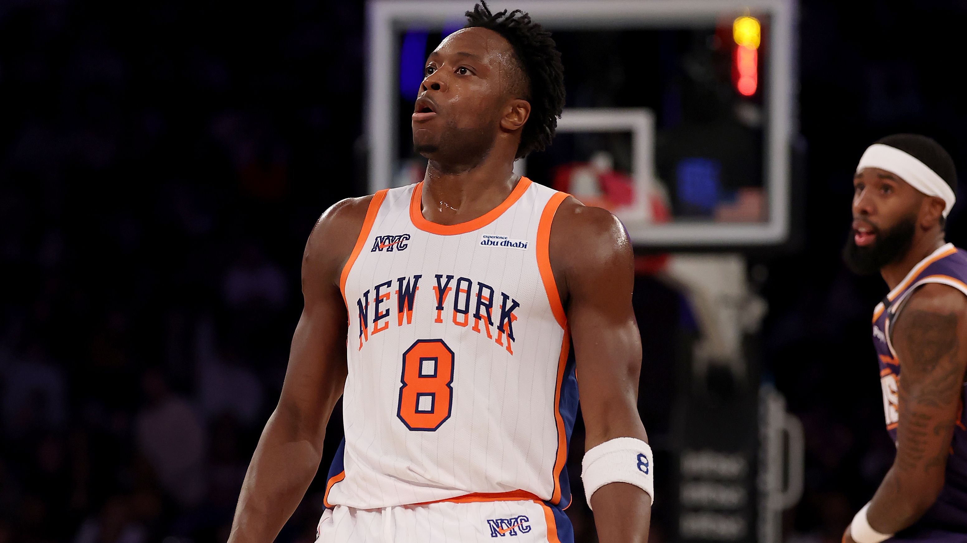 Phoenix Suns v New York Knicks