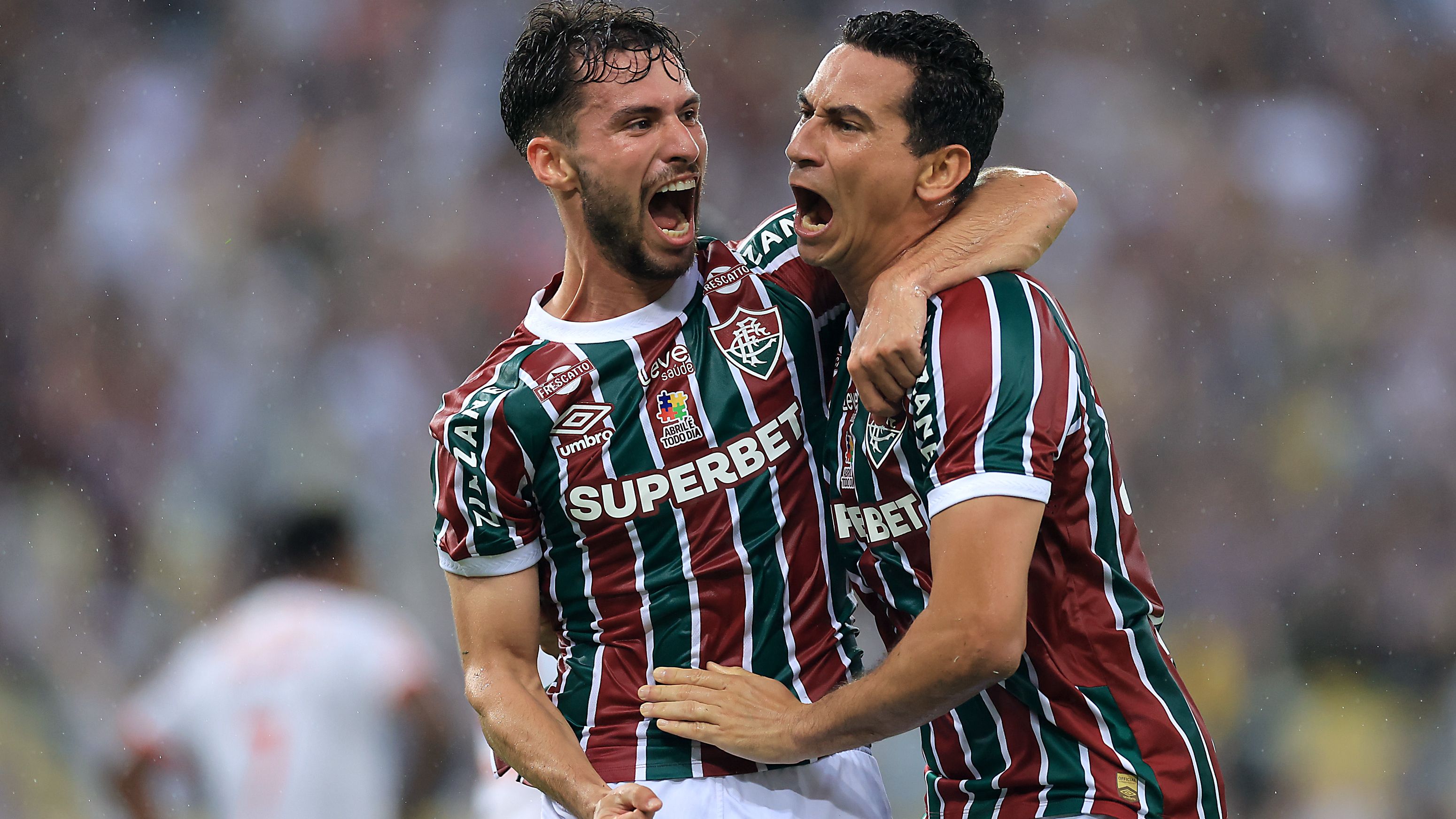 Fluminense v Bragantino - Brasileirao 2025