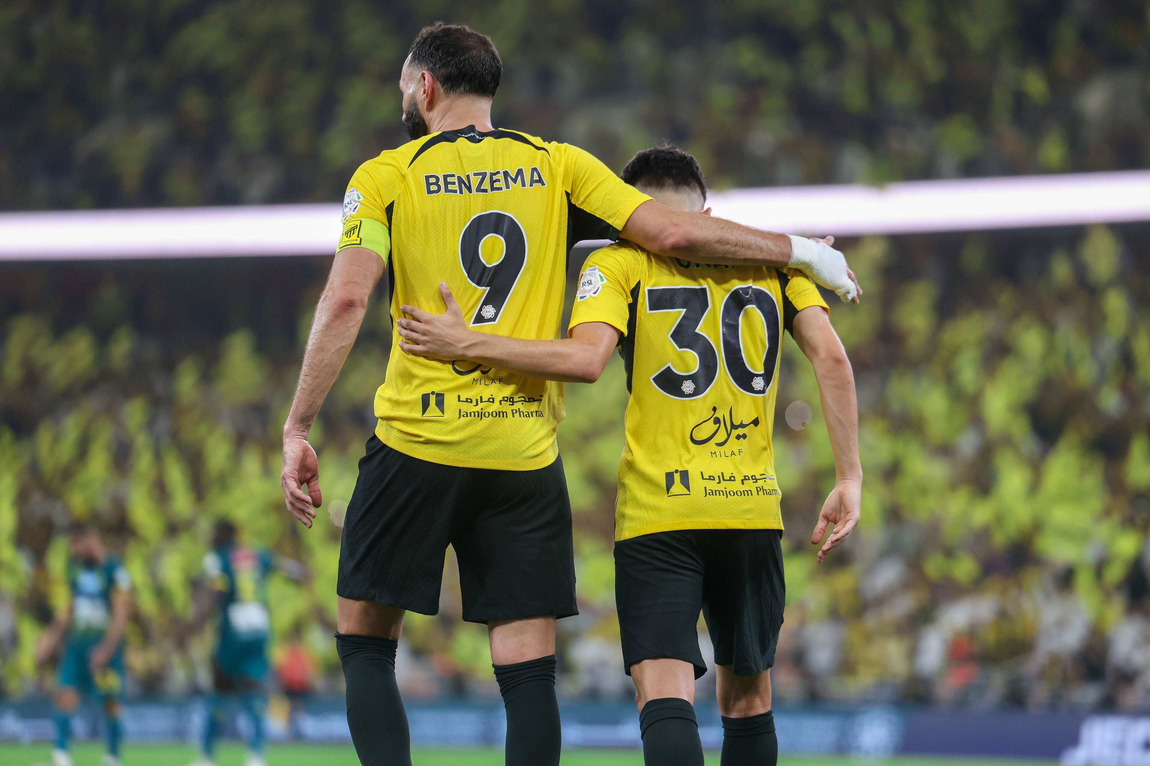 Al Ittihad v Al Orobah - Saudi Pro League