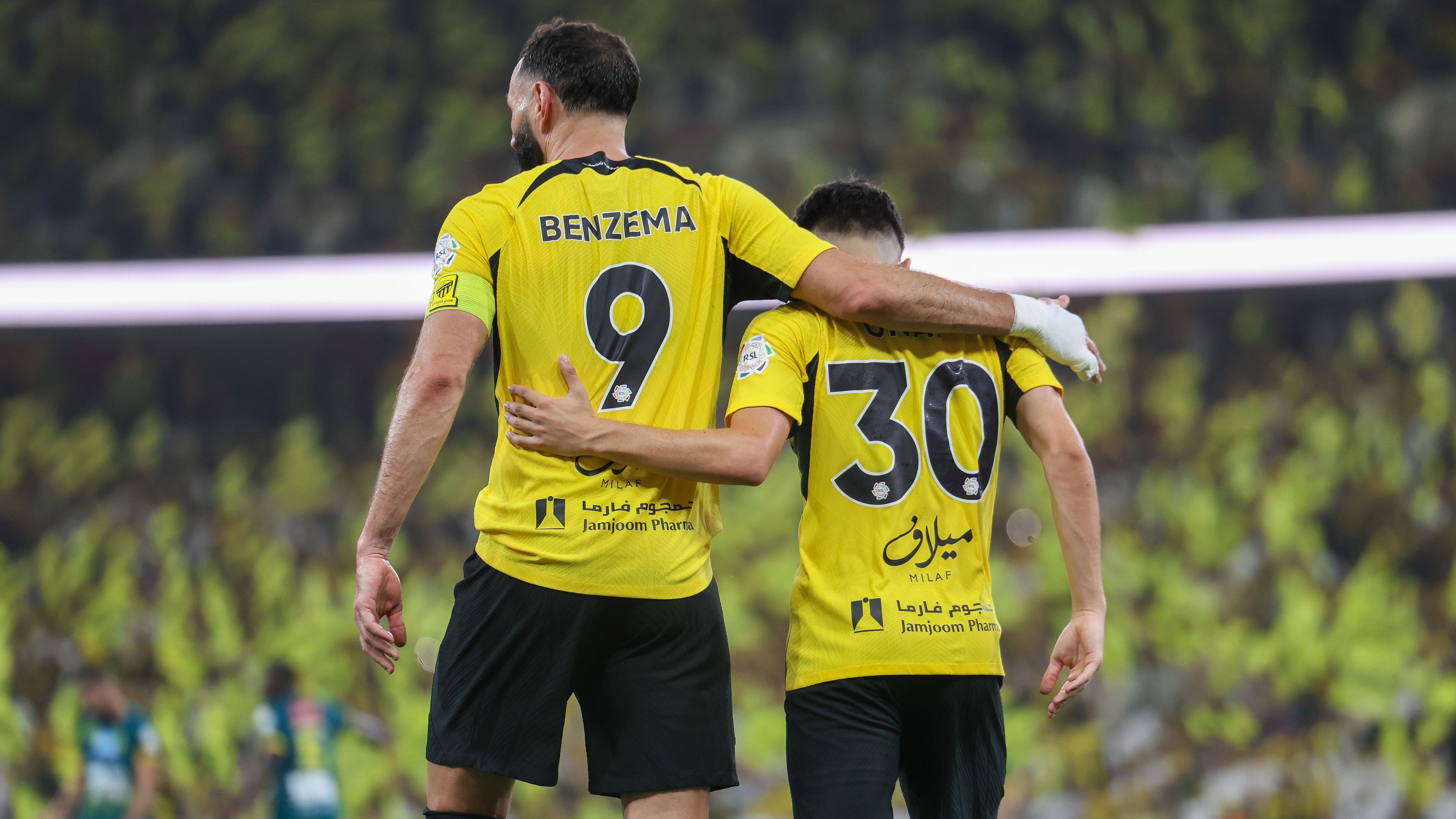 Al Ittihad v Al Orobah - Saudi Pro League