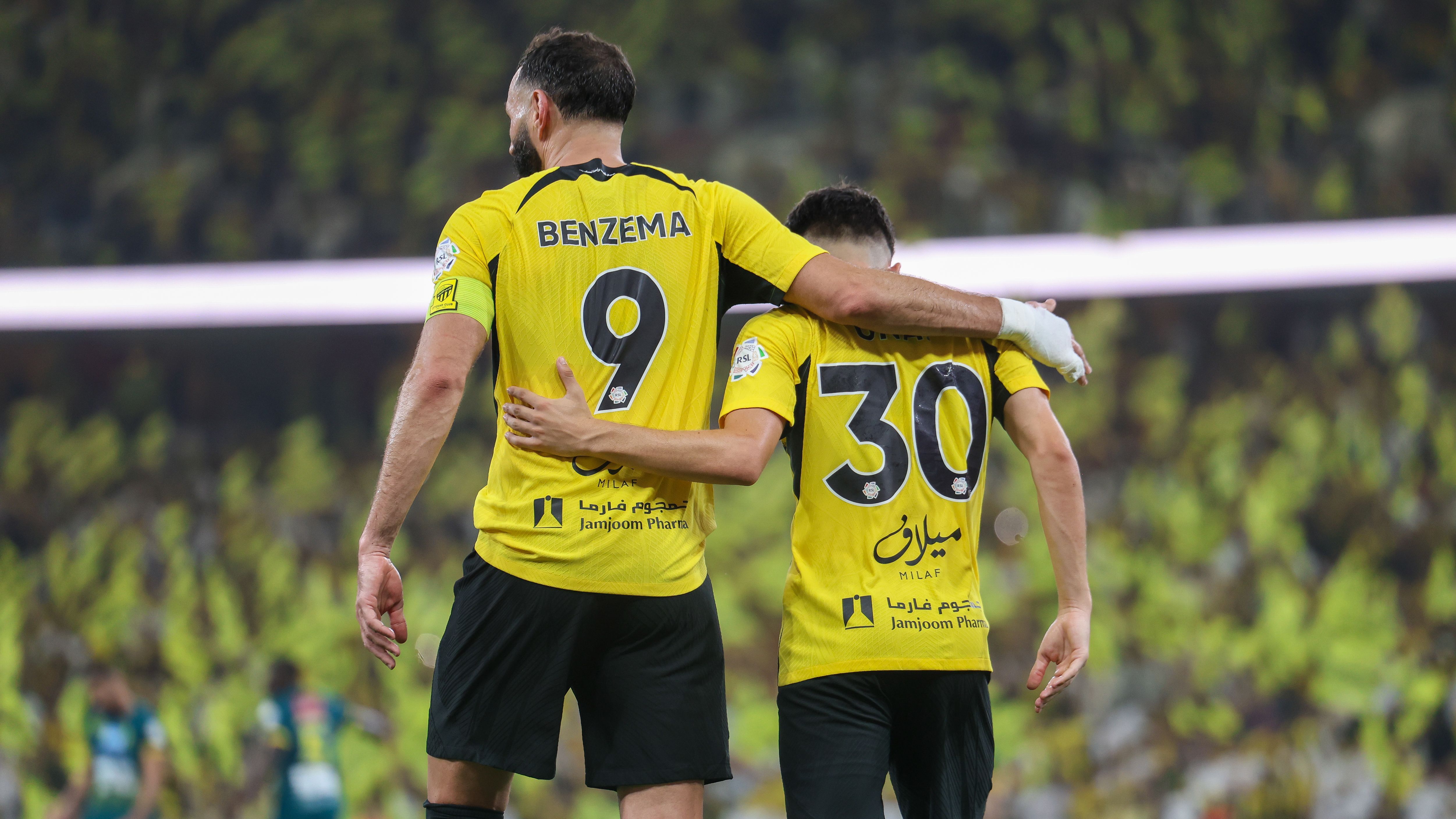 Al Ittihad v Al Orobah - Saudi Pro League