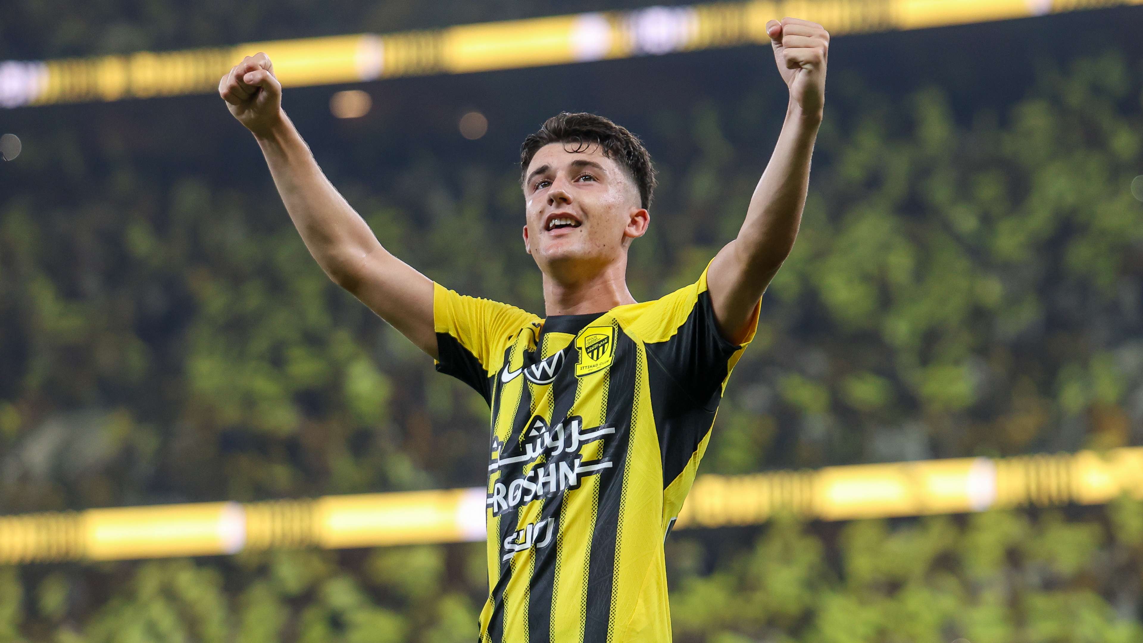 Al Ittihad v Al Orobah - Saudi Pro League