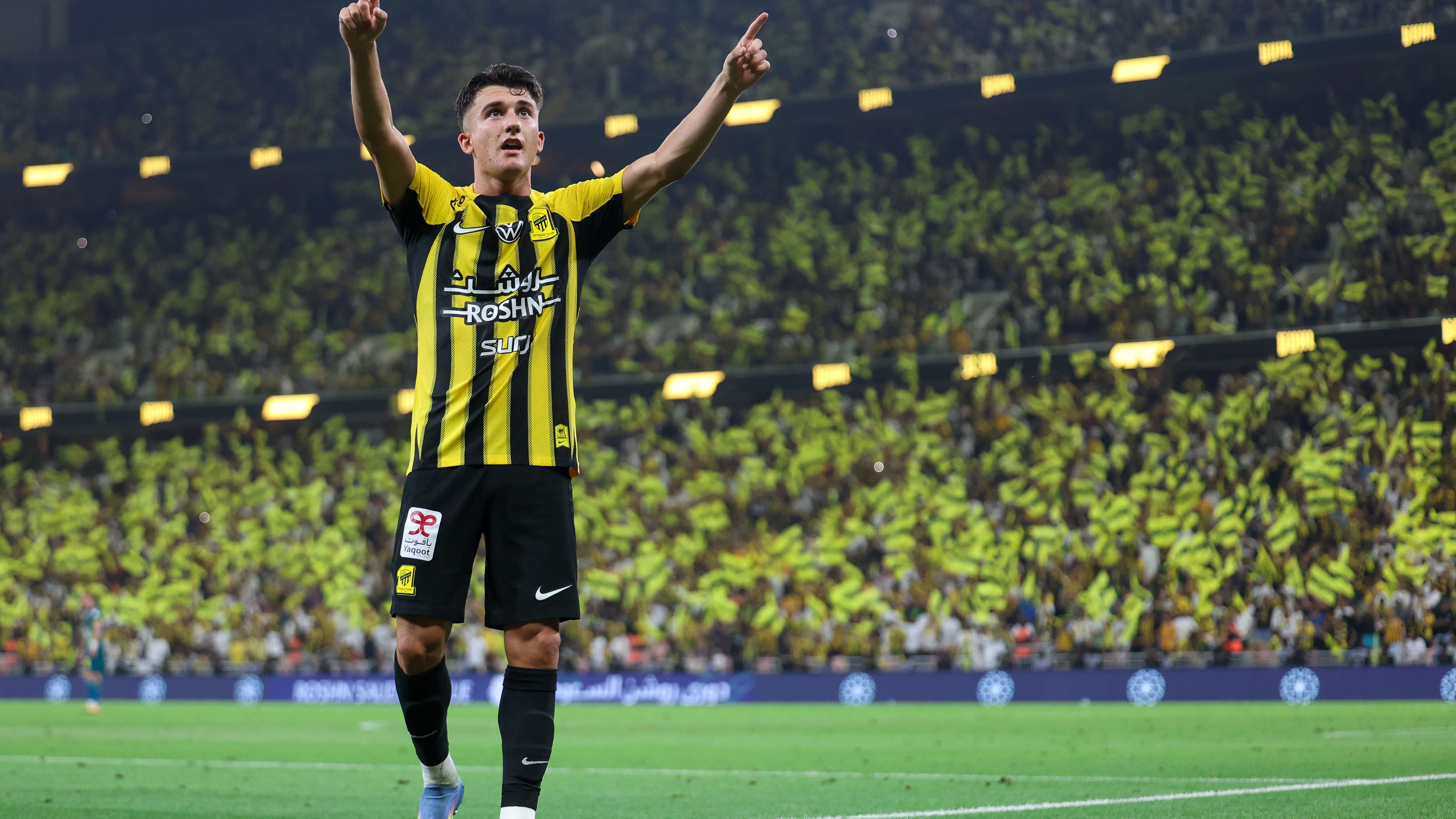 Al Ittihad v Al Orobah - Saudi Pro League