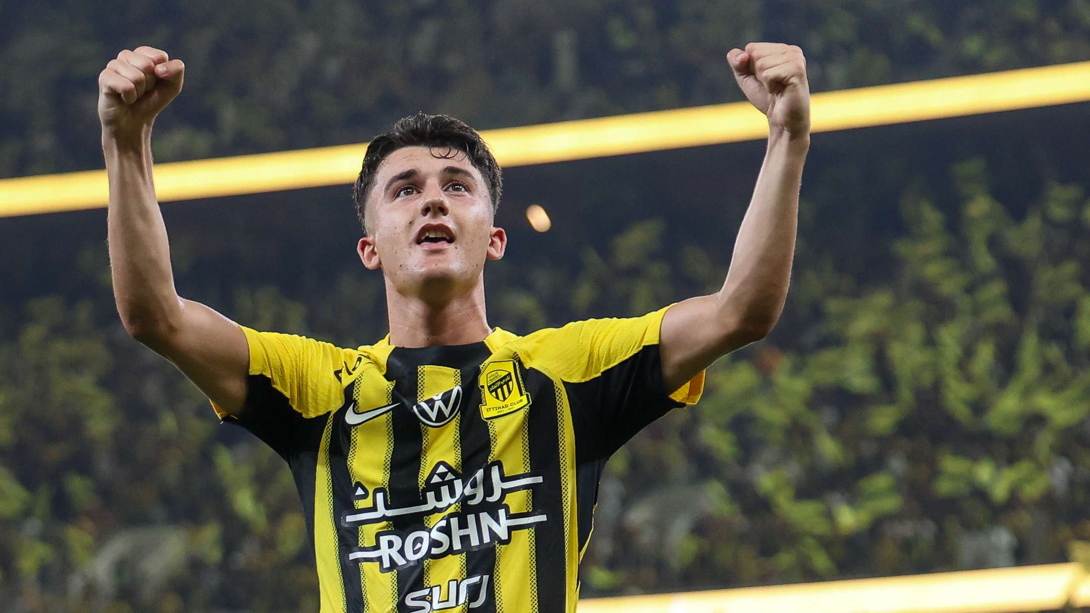 Al Ittihad v Al Orobah - Saudi Pro League