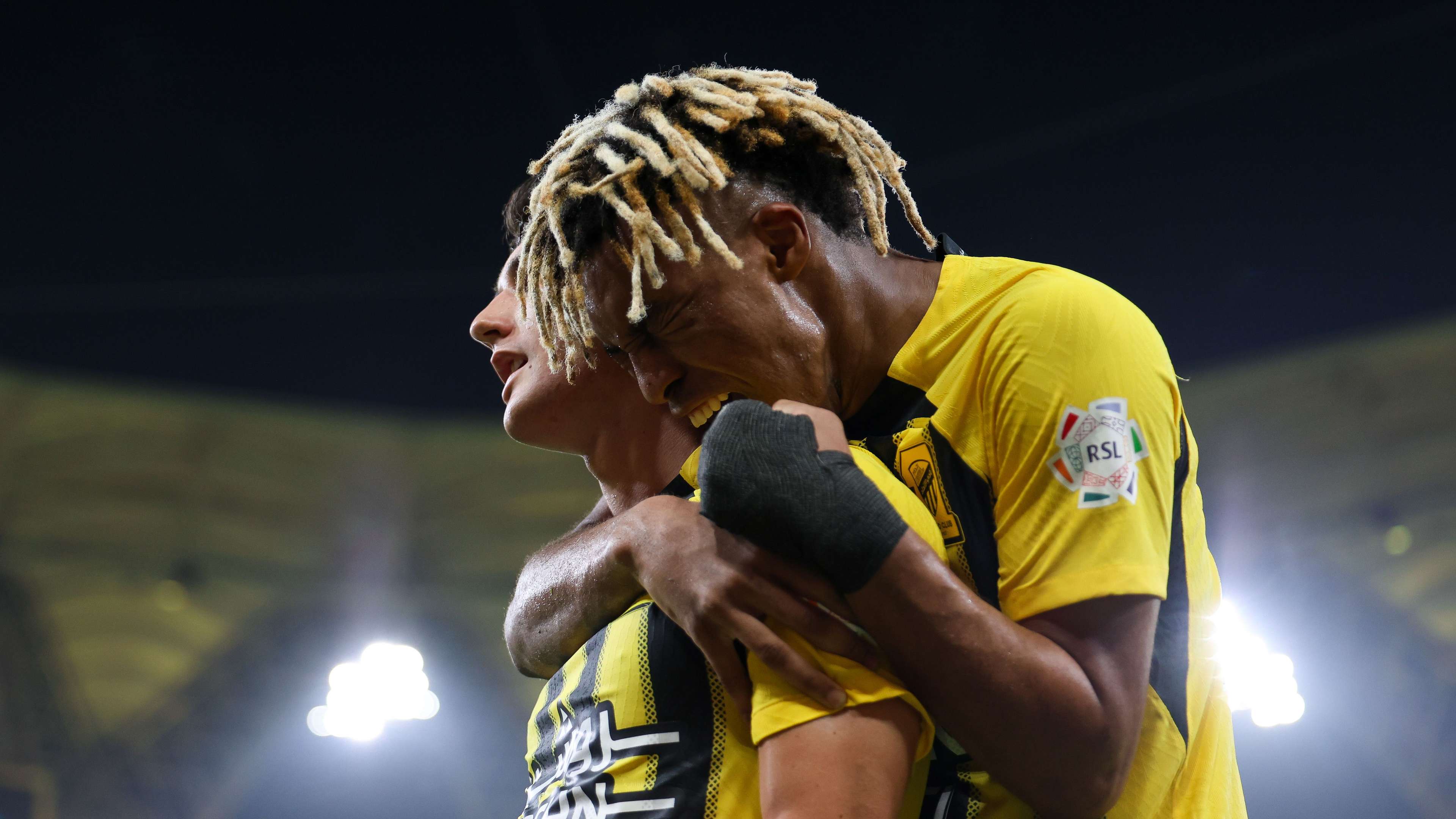 Al Ittihad v Al Orobah - Saudi Pro League