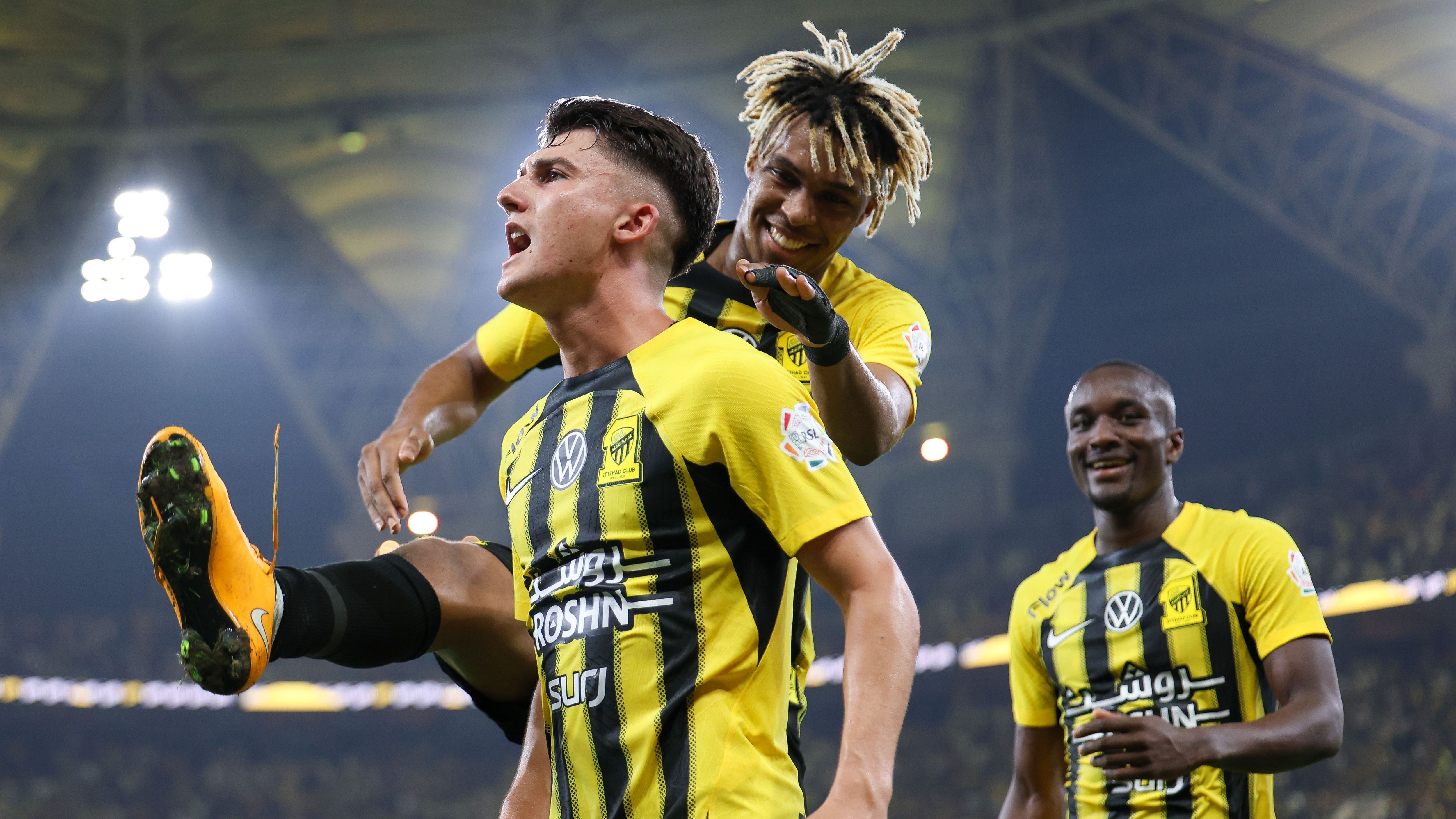 Al Ittihad v Al Orobah - Saudi Pro League