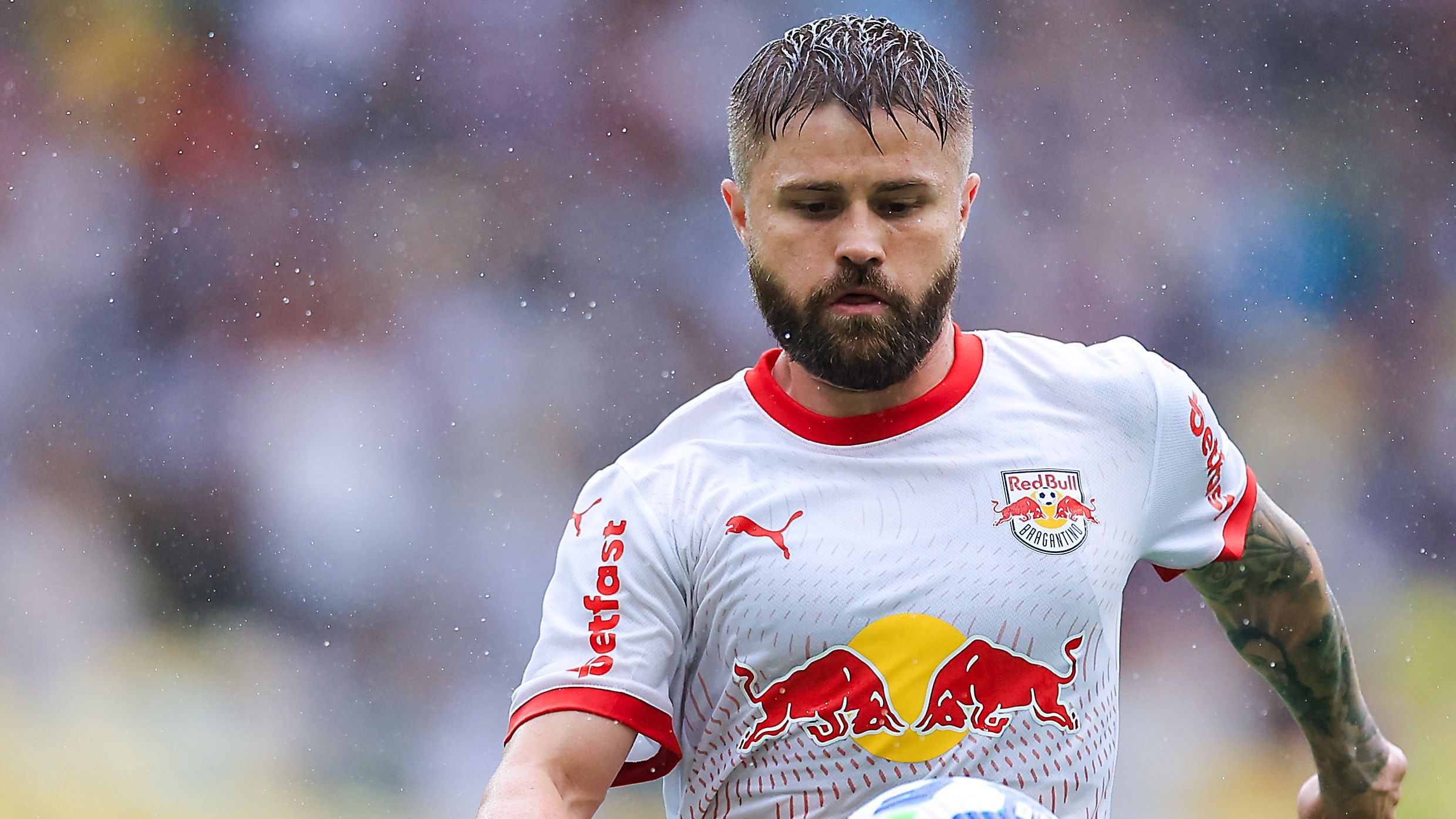 Fluminense v Bragantino - Brasileirao 2025