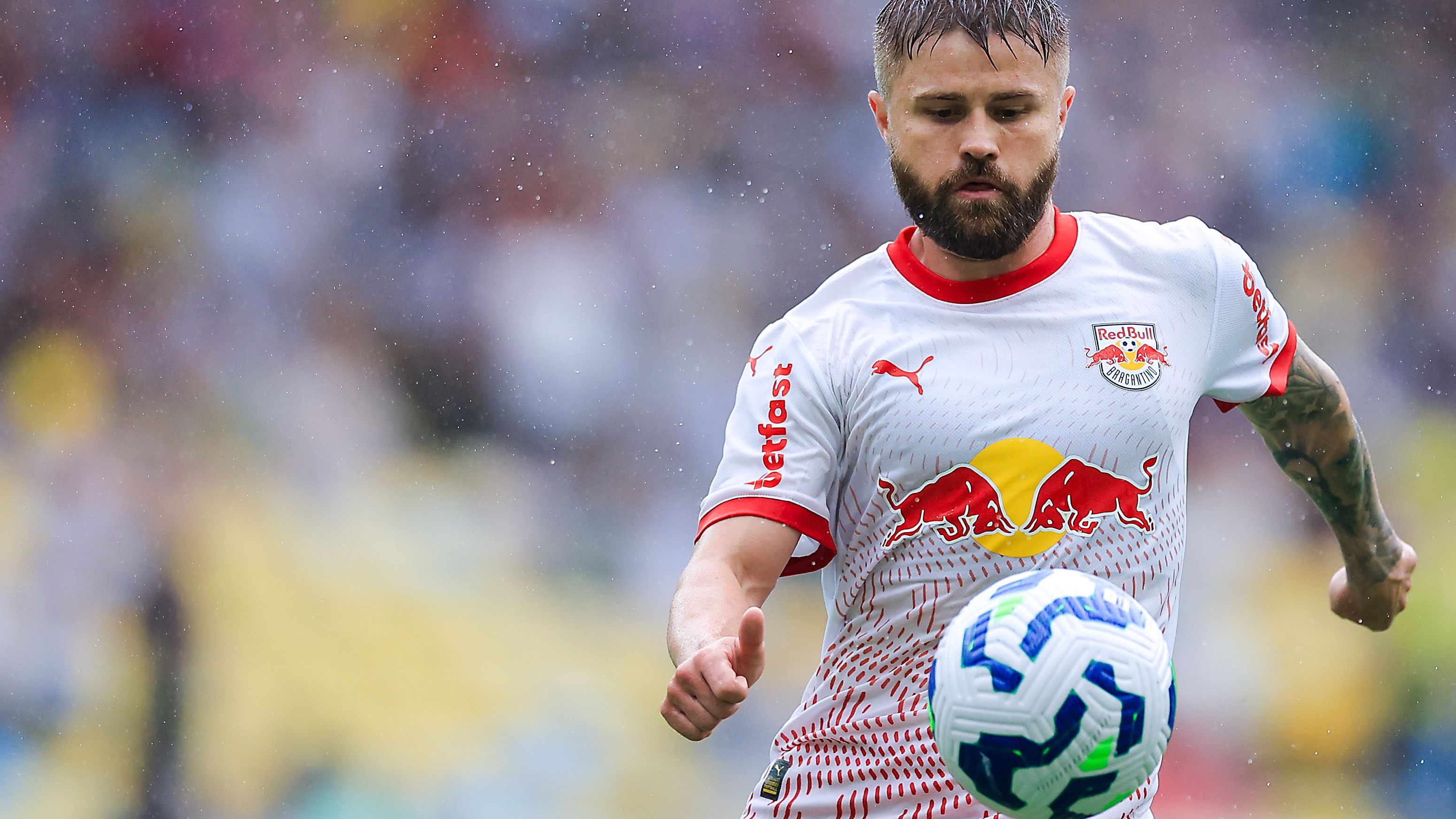 Fluminense v Bragantino - Brasileirao 2025