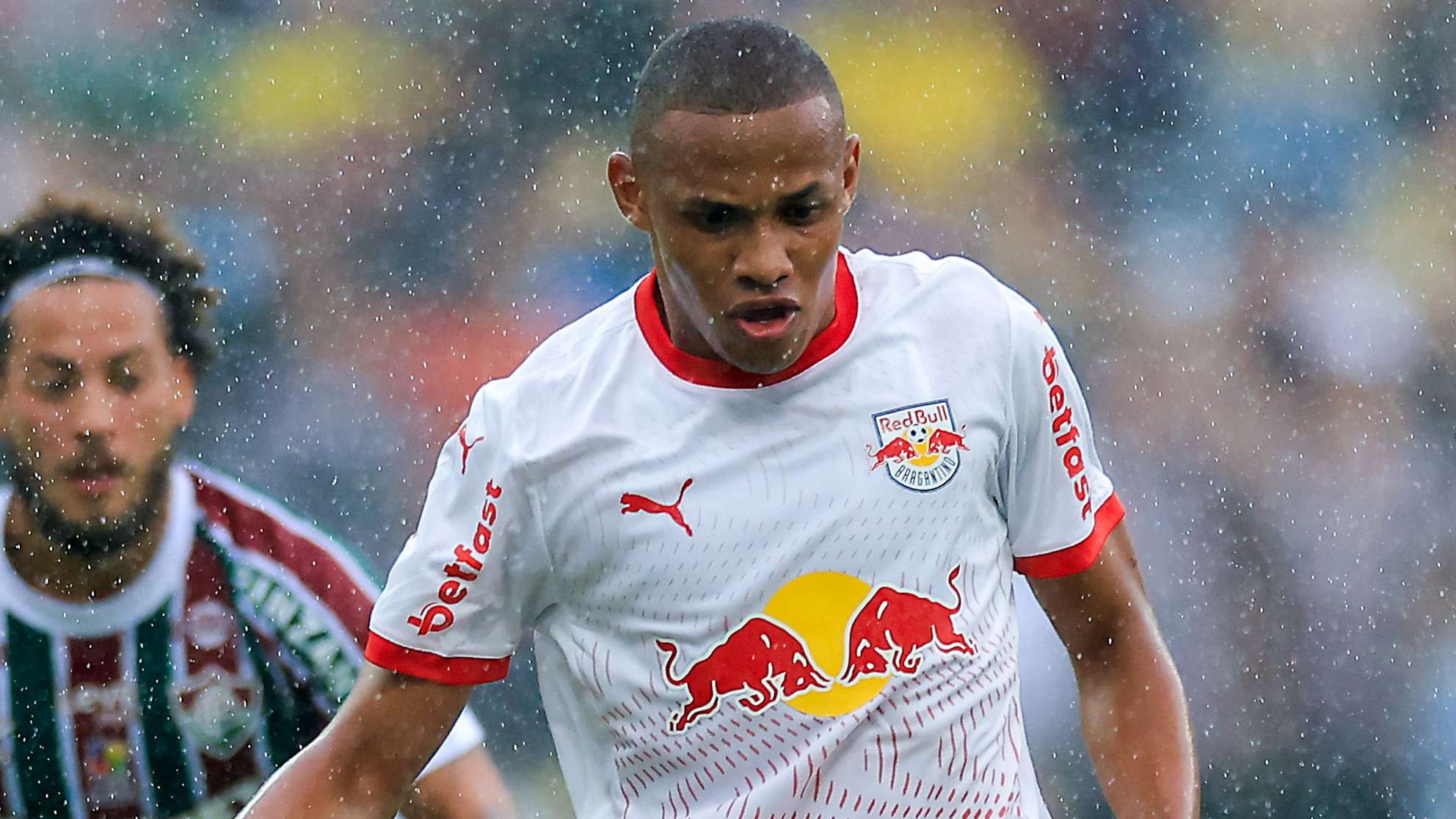 Fluminense v Bragantino - Brasileirao 2025