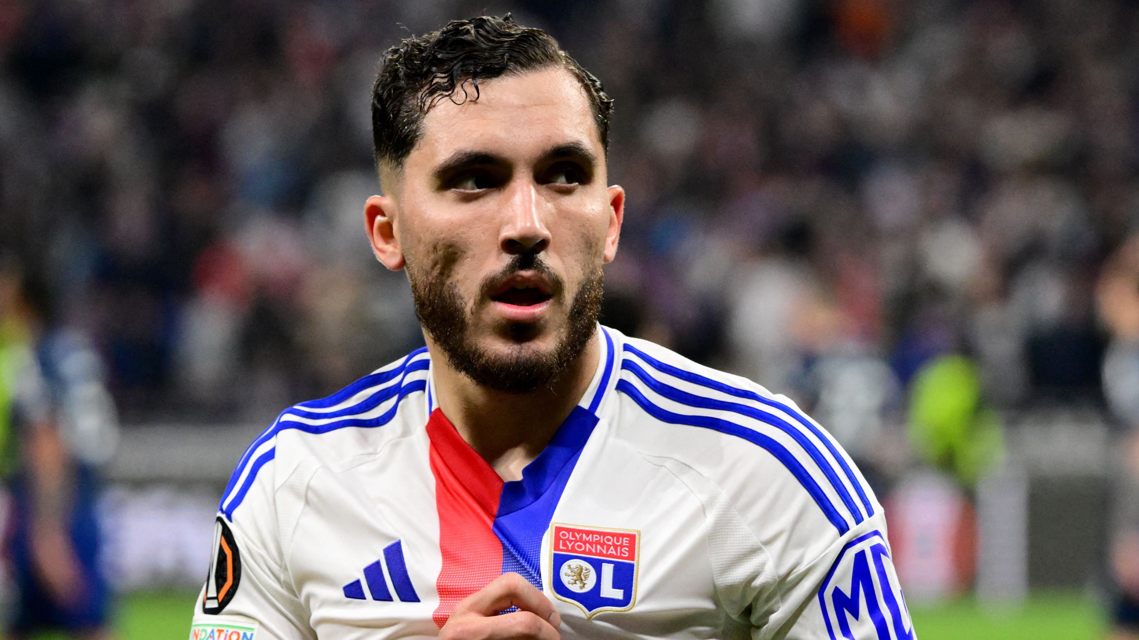 Rayan Cherki is Man City-bound! Pep Guardiola & Co. strike transfer agreement for Lyon & France sensation | Goal.com UK