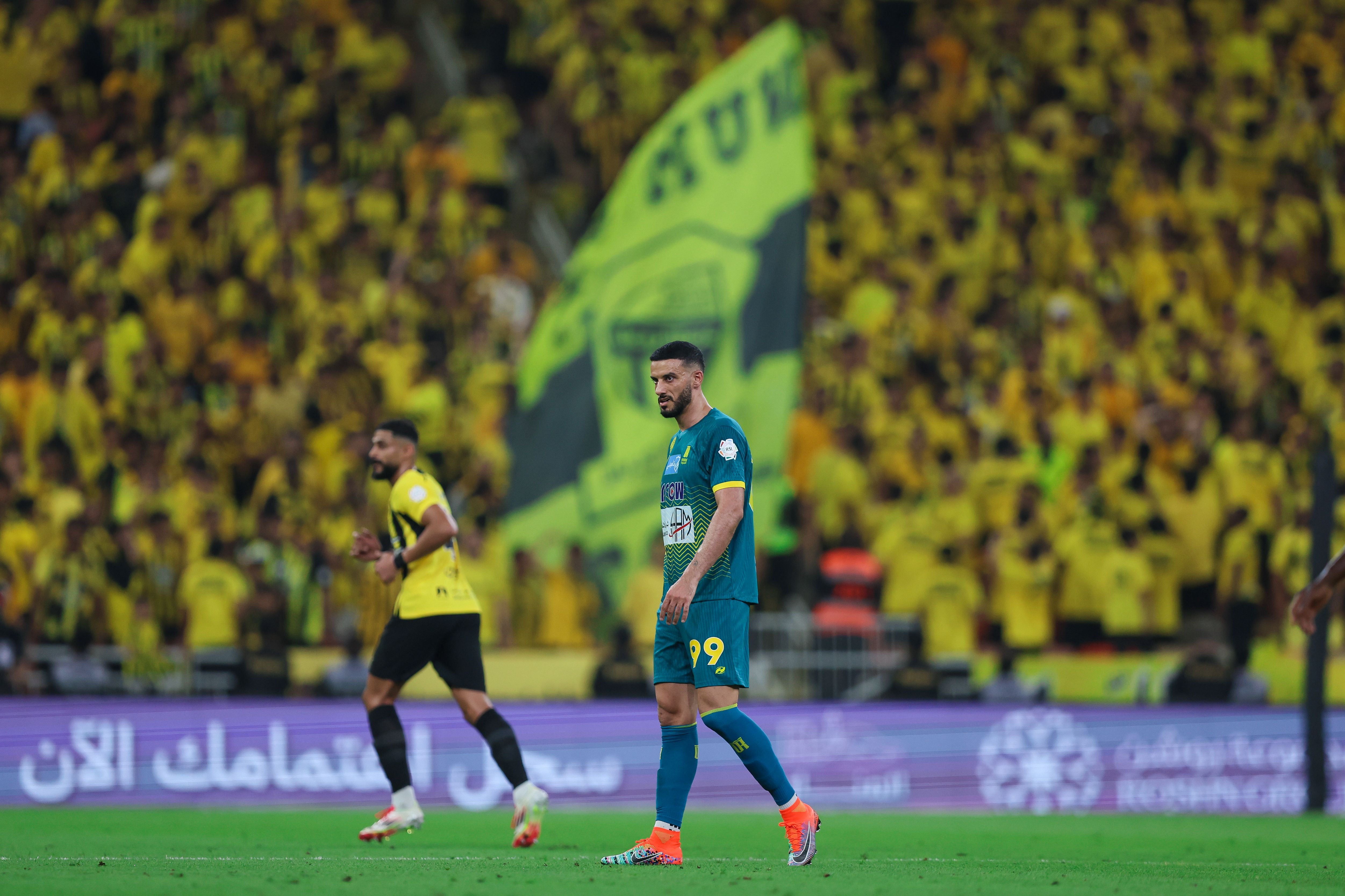 Al Ittihad v Al Orobah - Saudi Pro League