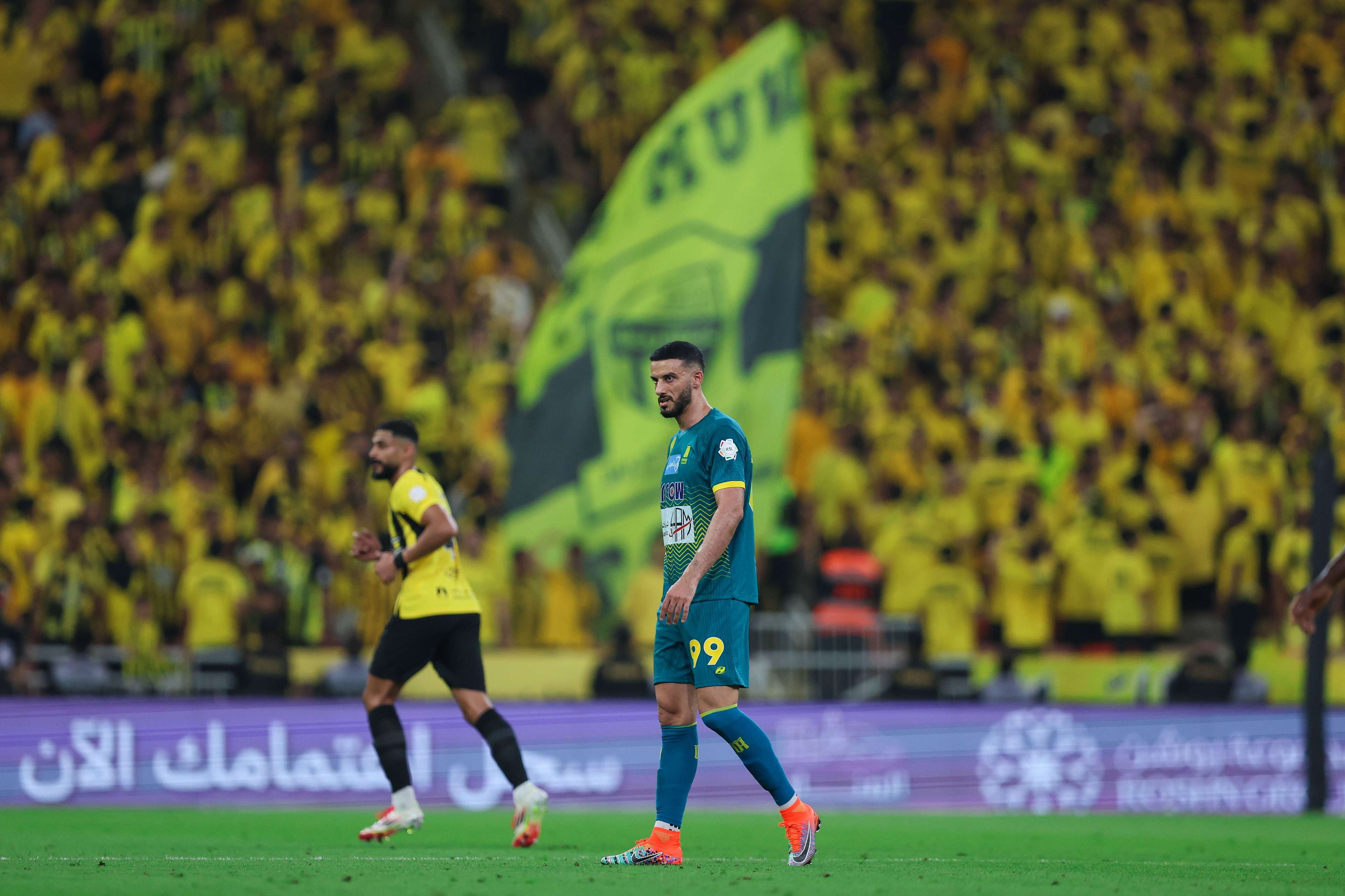 Al Ittihad v Al Orobah - Saudi Pro League