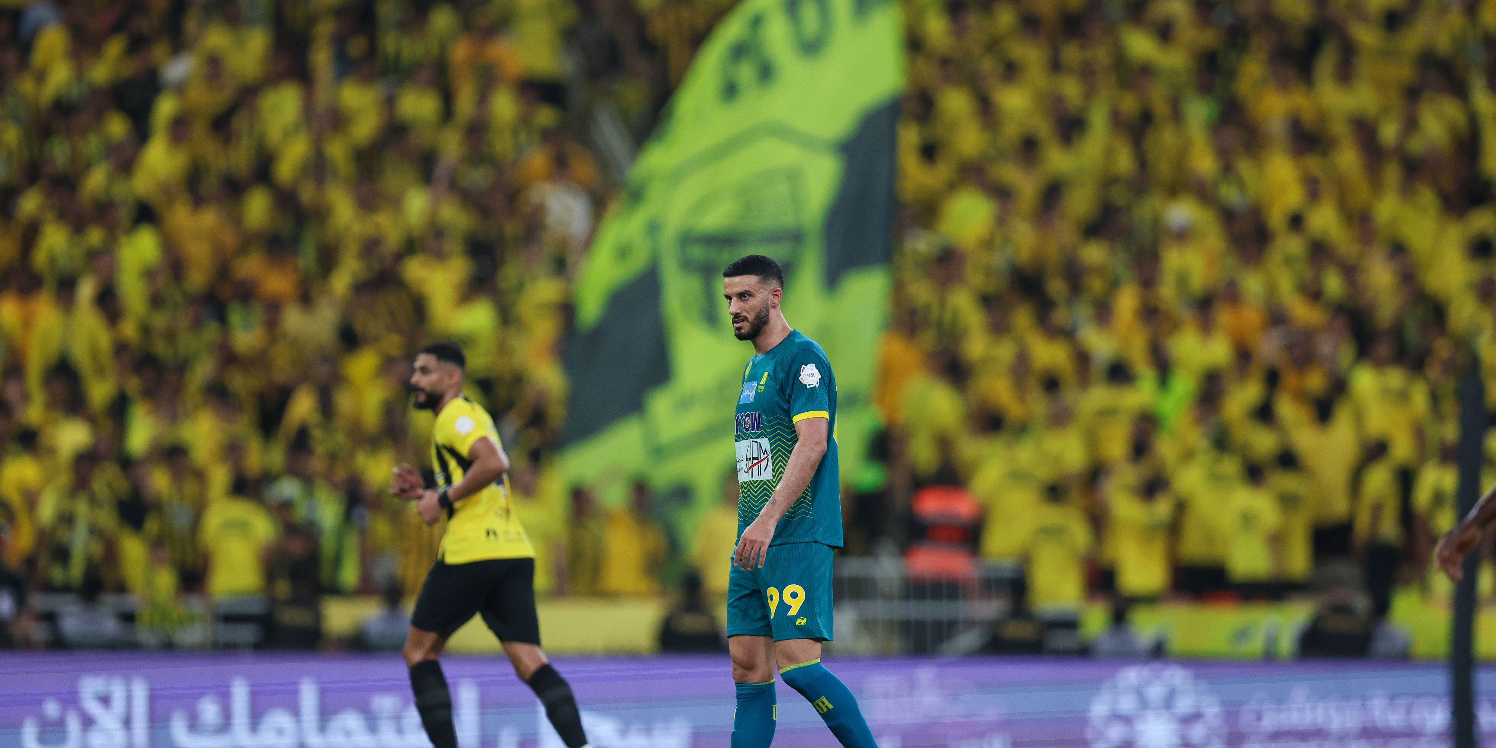 Al Ittihad v Al Orobah - Saudi Pro League
