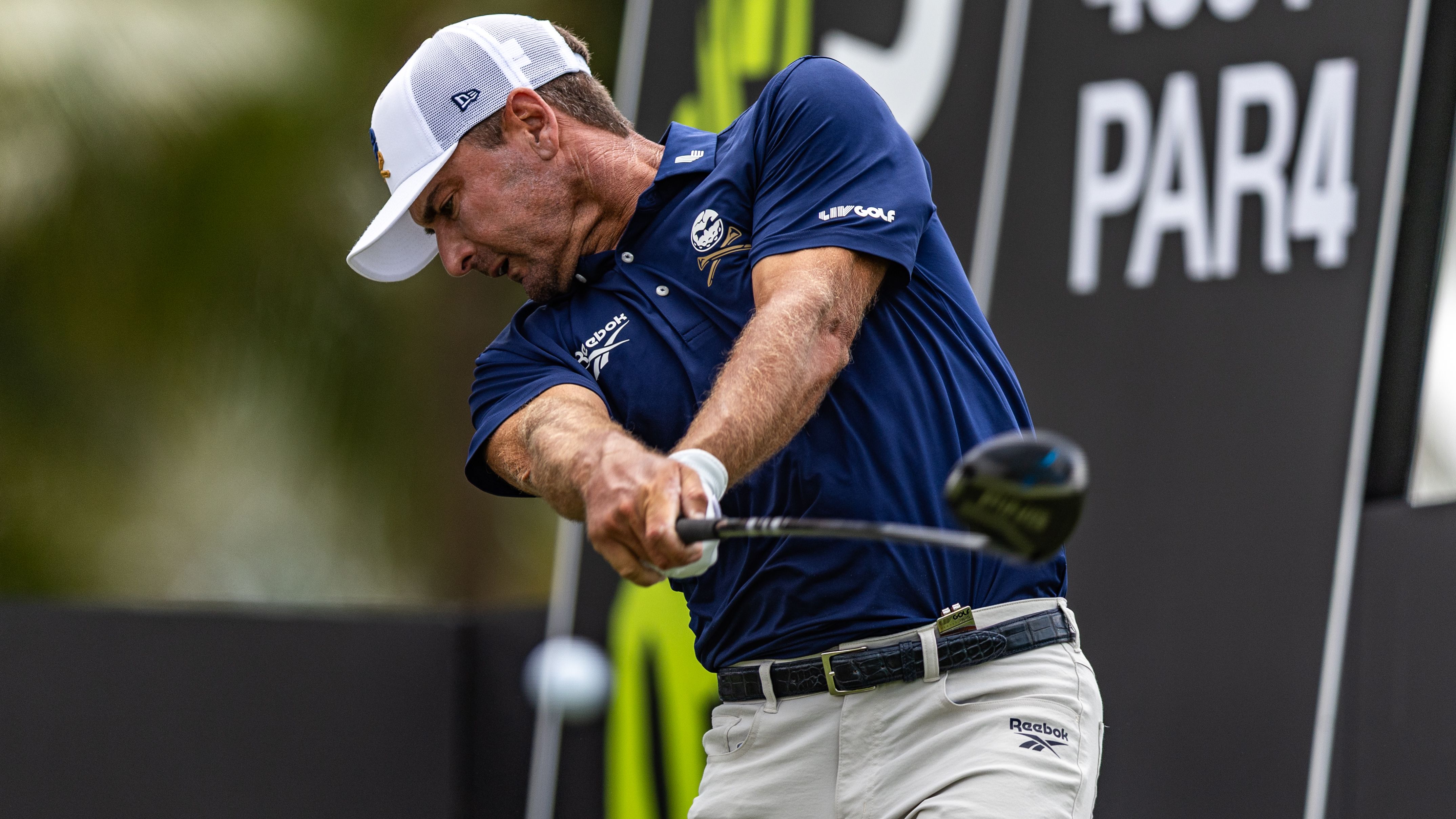 LIV Golf Miami - Day Three