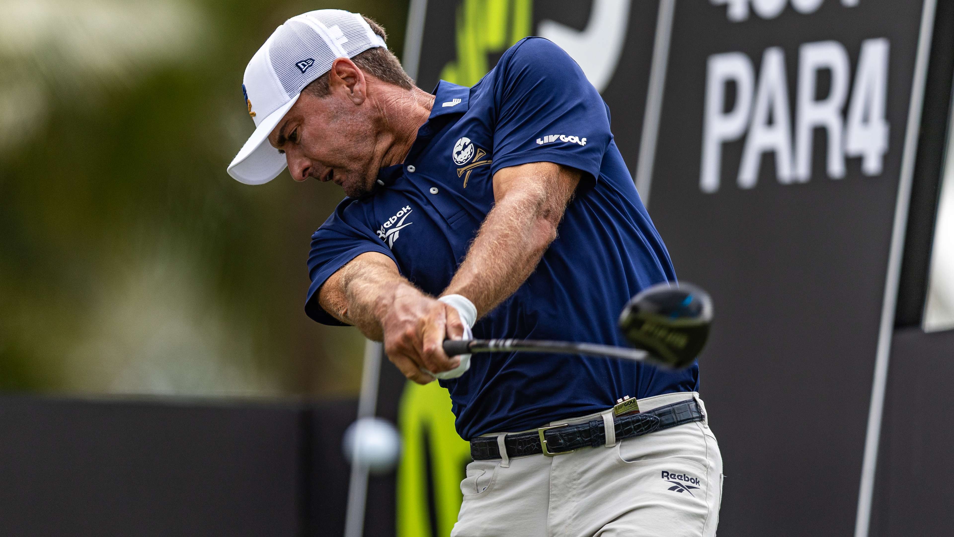 LIV Golf Miami - Day Three