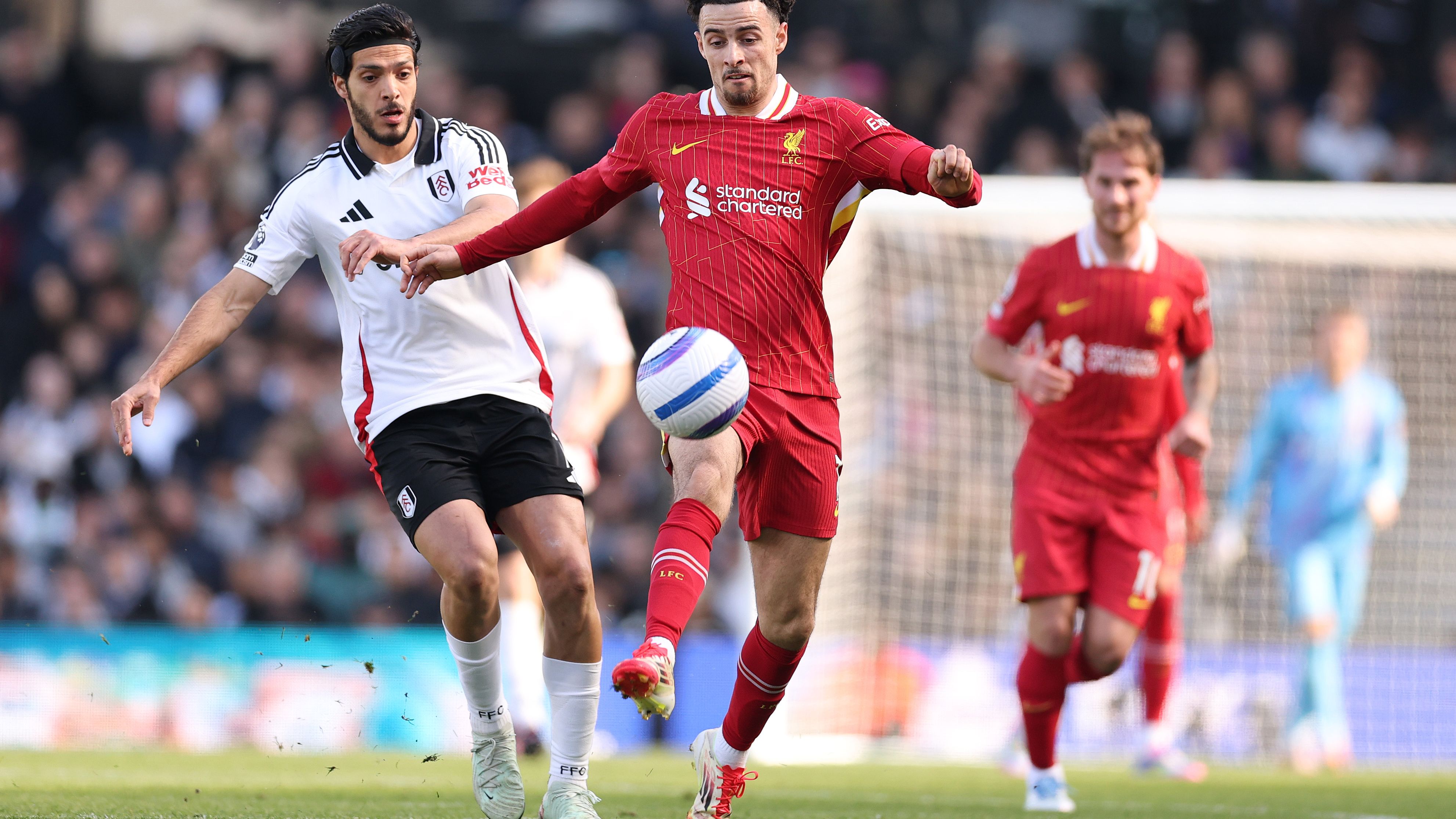 Fulham FC v Liverpool FC - Premier League
