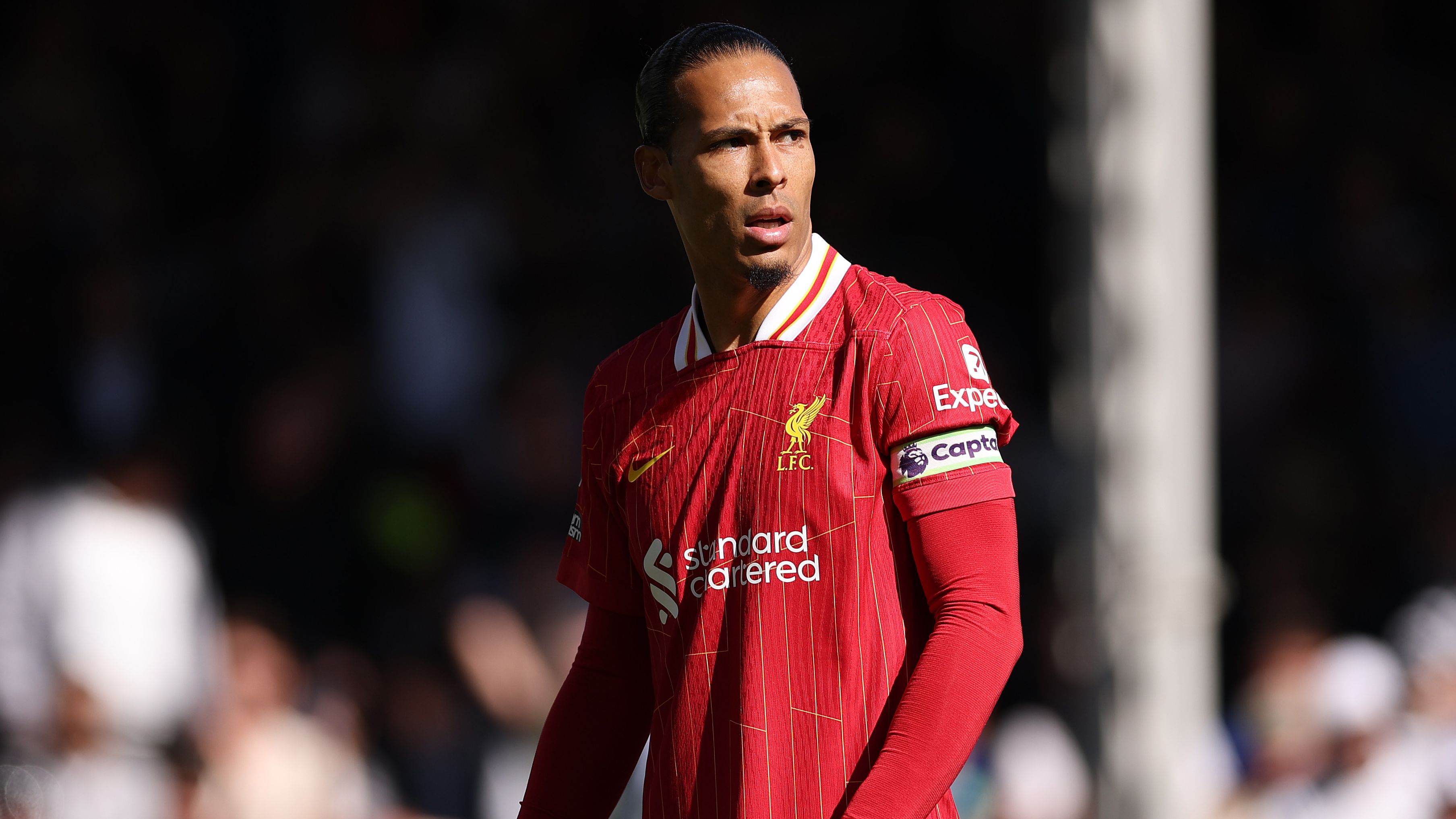 Fulham FC v Liverpool FC - Premier League