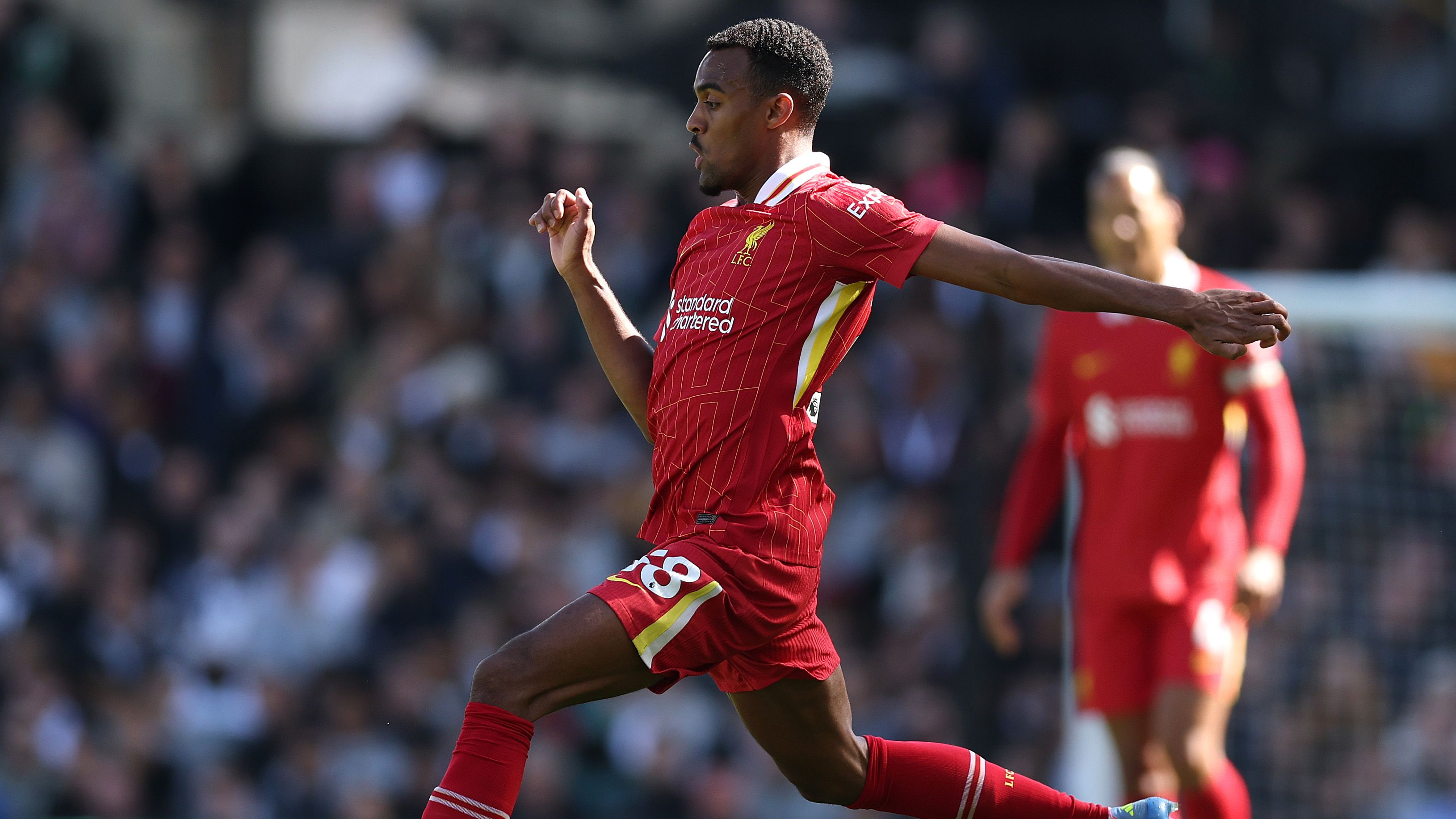 Fulham FC v Liverpool FC - Premier League